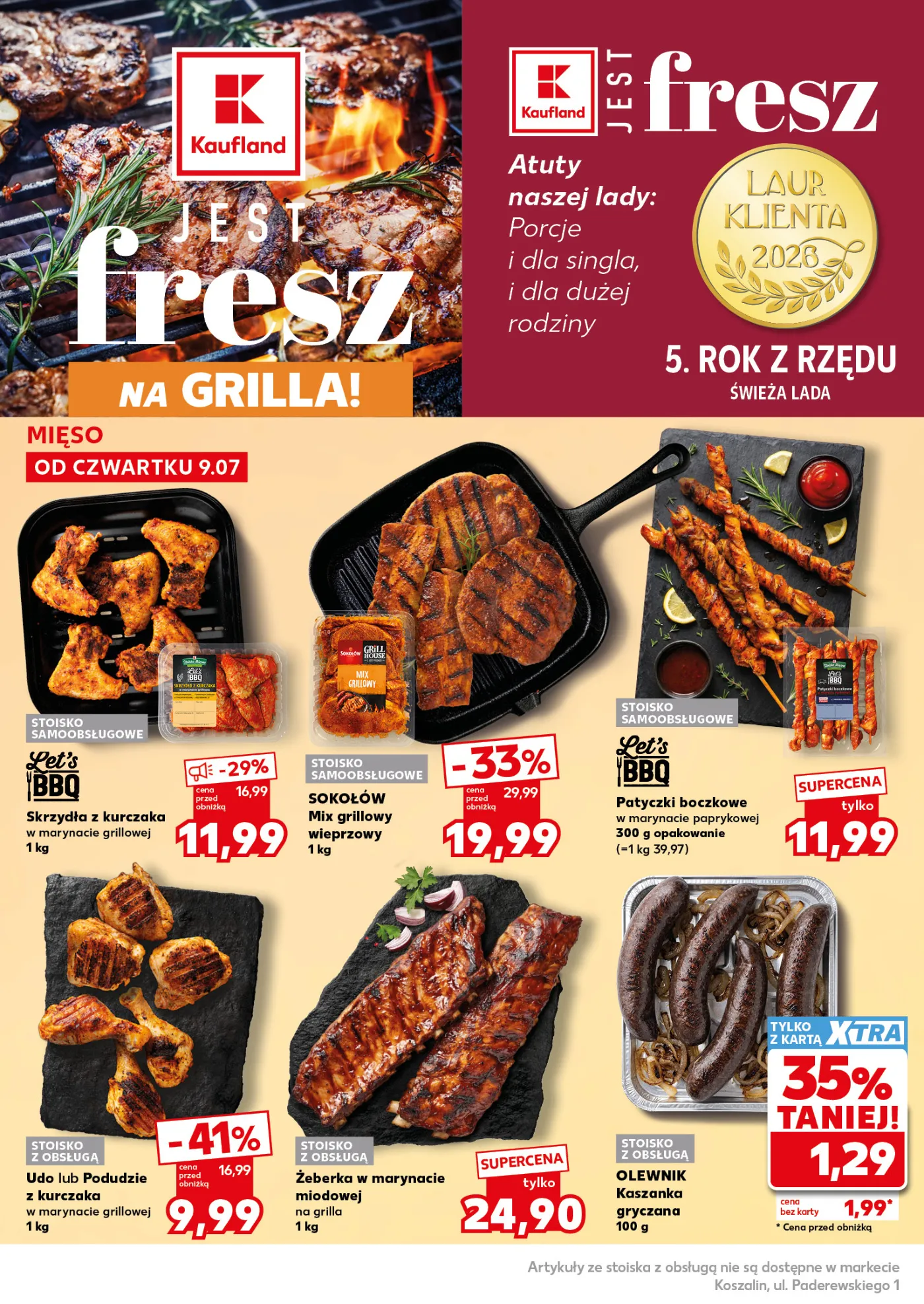 Gazetka promocyjna Kaufland str. 22