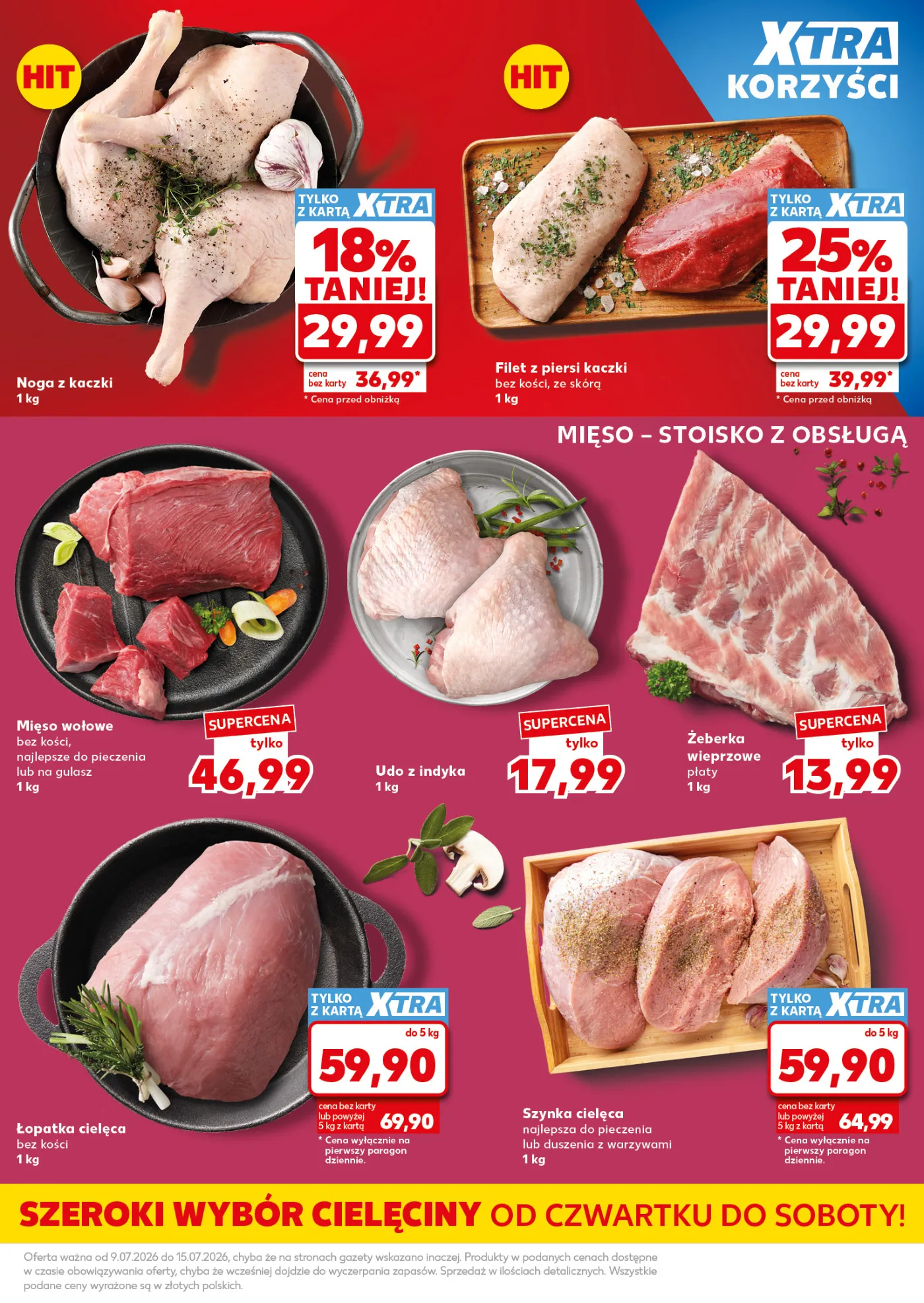 Gazetka promocyjna Kaufland str. 23