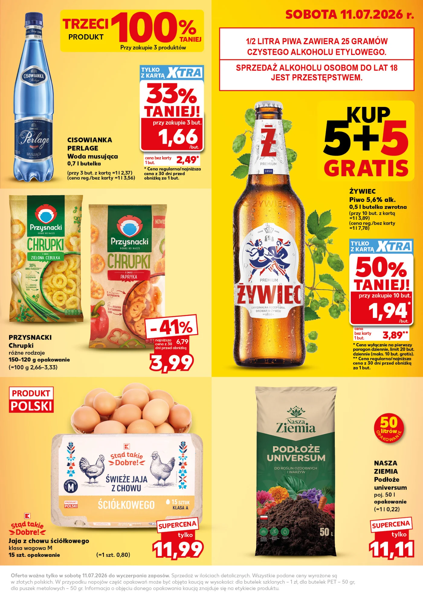 Gazetka promocyjna Kaufland str. 3
