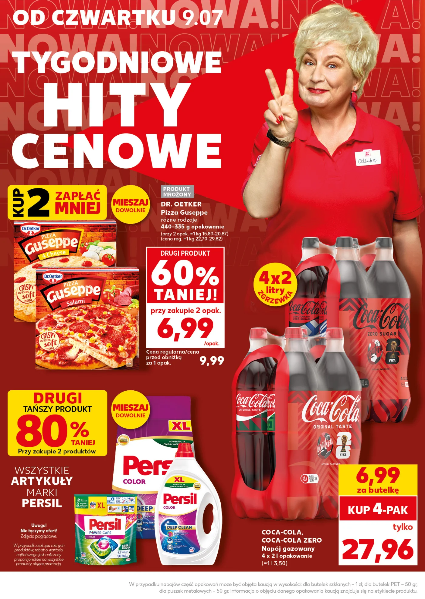 Gazetka promocyjna Kaufland str. 4