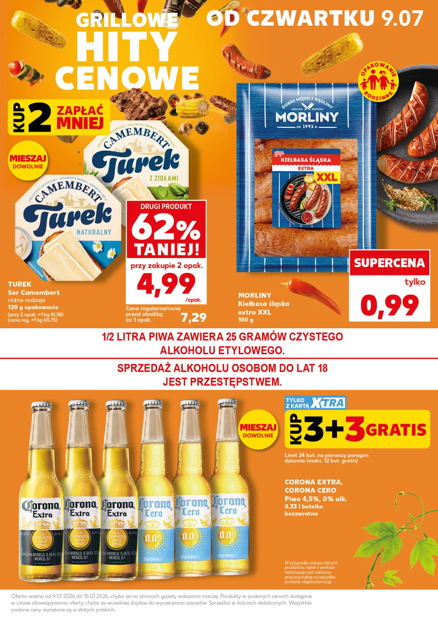 Gazetka promocyjna Kaufland str. 5