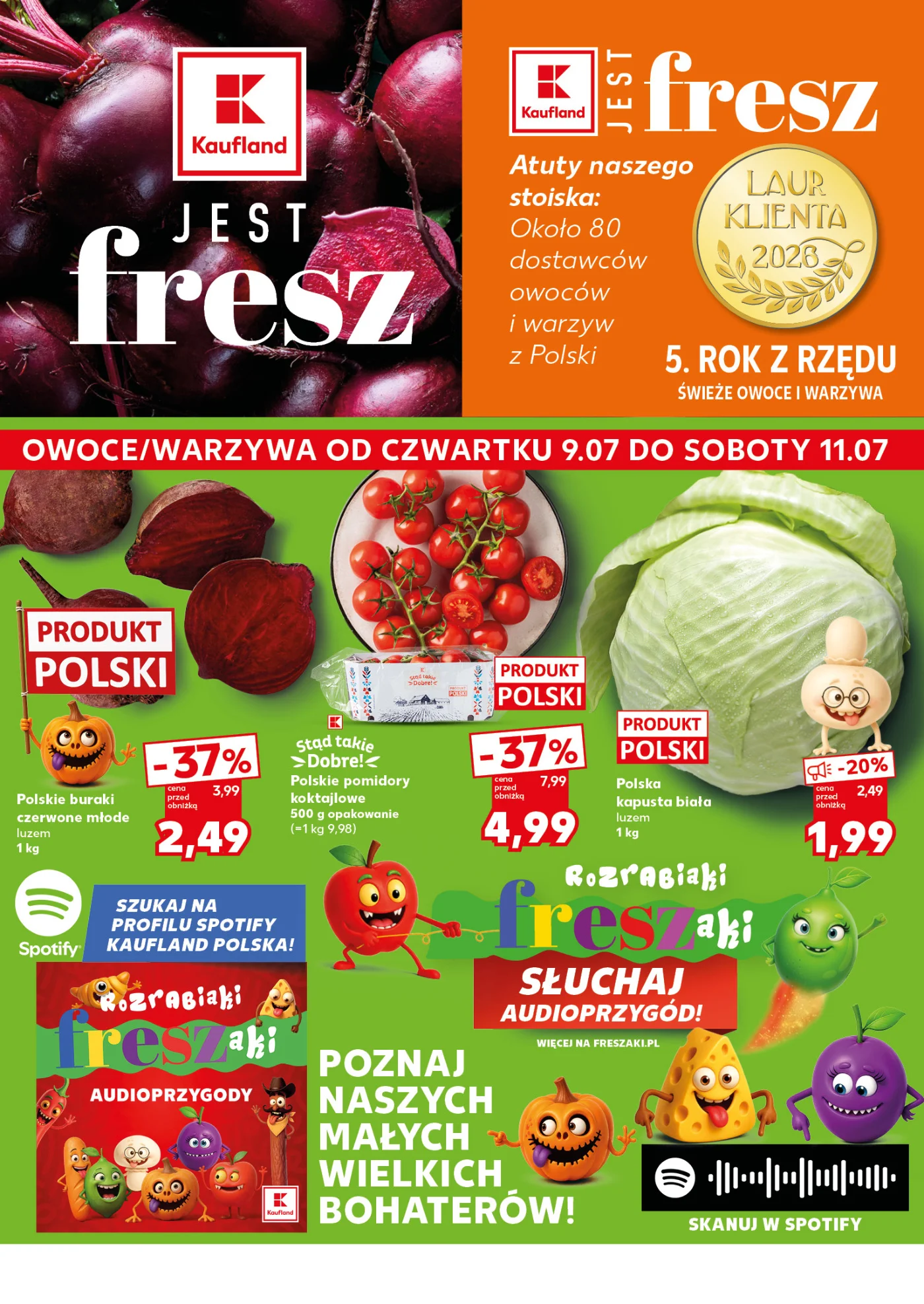 Gazetka promocyjna Kaufland str. 6
