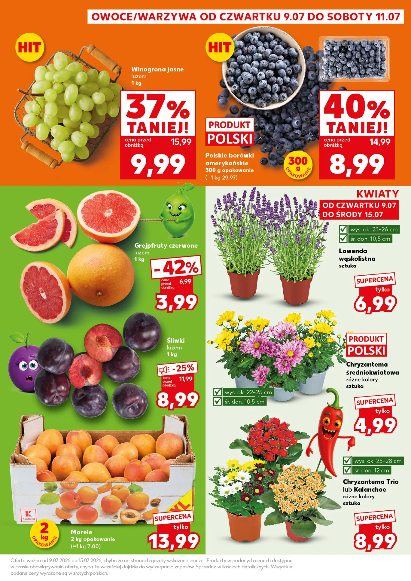 Gazetka promocyjna Kaufland str. 7