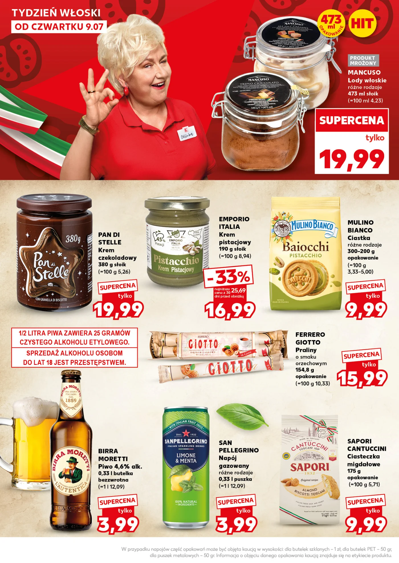 Gazetka promocyjna Kaufland str. 18