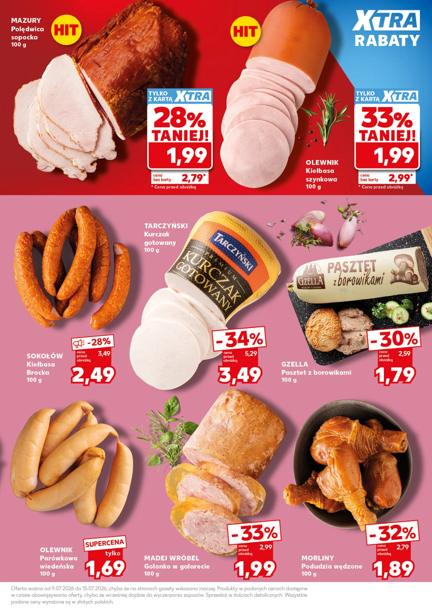 Gazetka promocyjna Kaufland str. 23