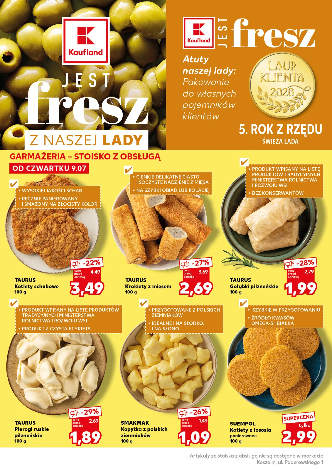 Gazetka promocyjna Kaufland str. 24
