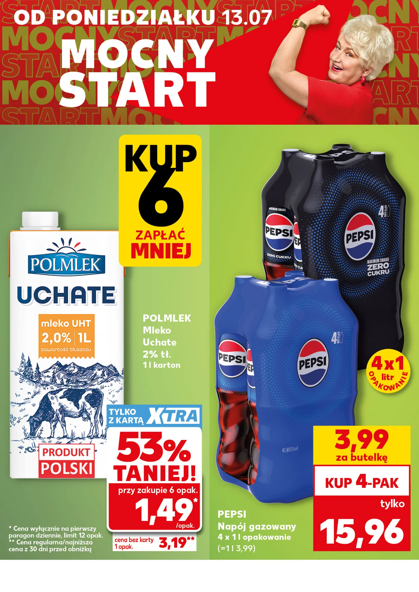 Gazetka promocyjna Kaufland str. 6