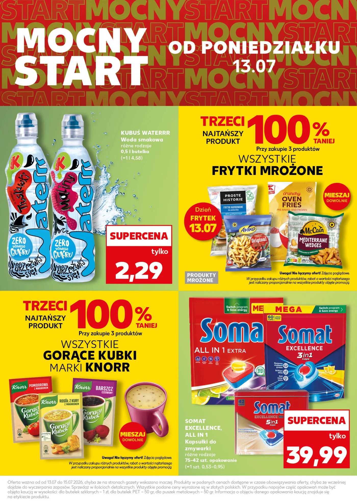 Gazetka promocyjna Kaufland str. 7