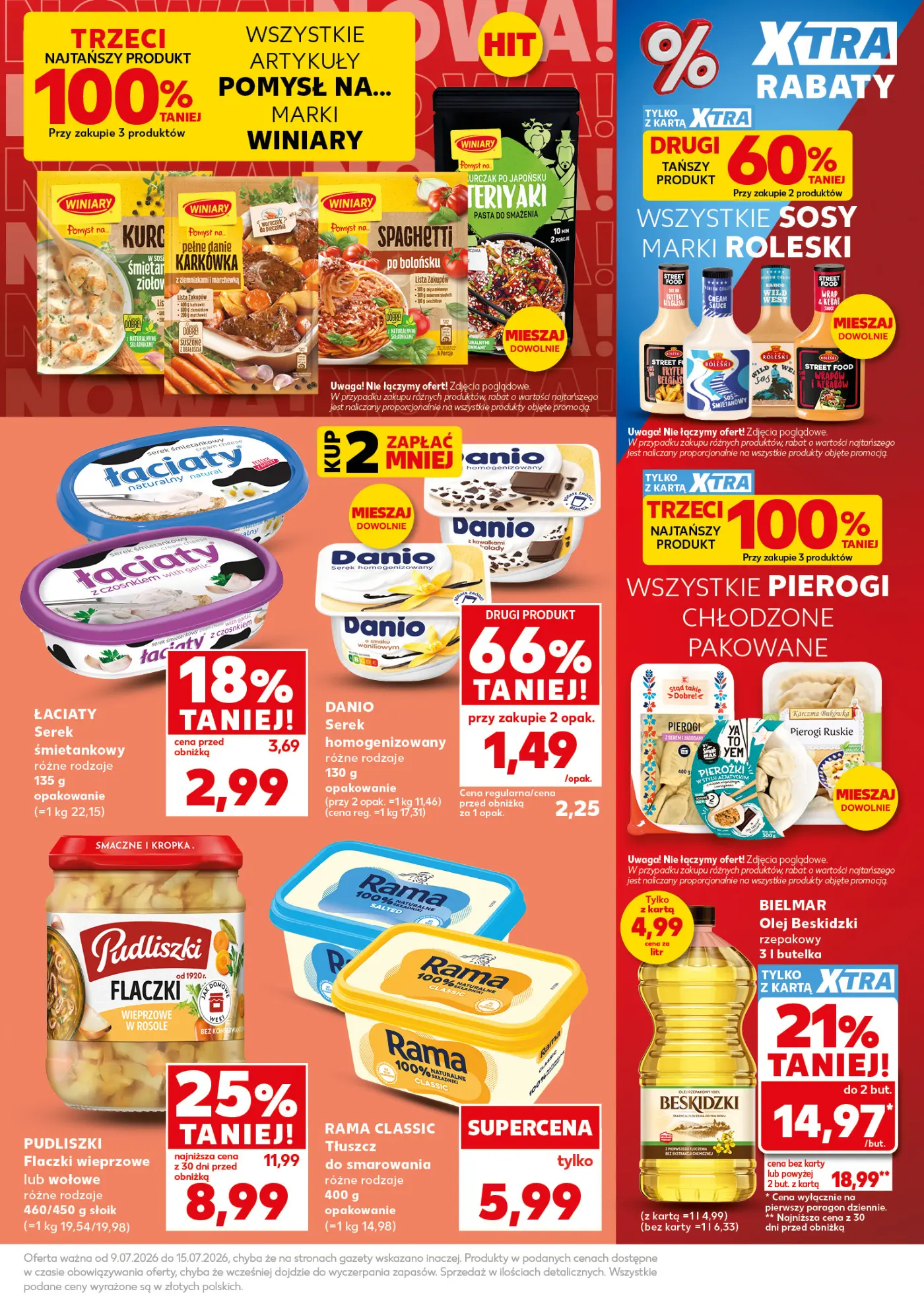 Gazetka promocyjna Kaufland str. 9
