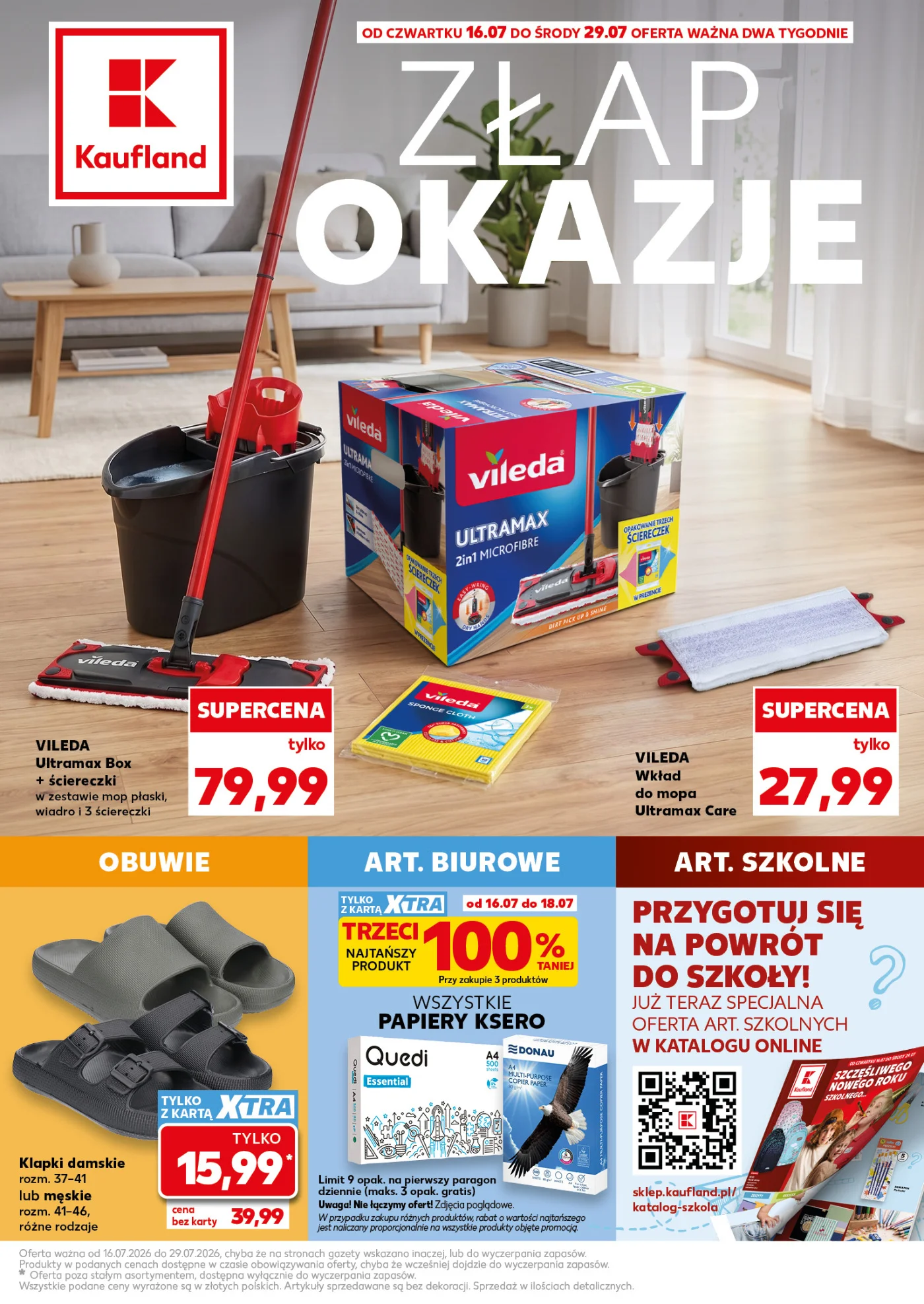 Gazetka promocyjna Kaufland str. 1