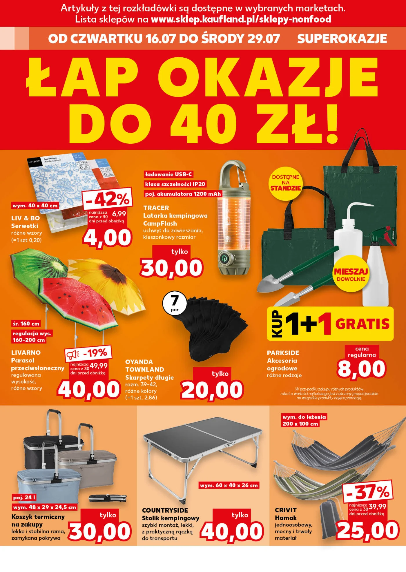 Gazetka promocyjna Kaufland str. 14