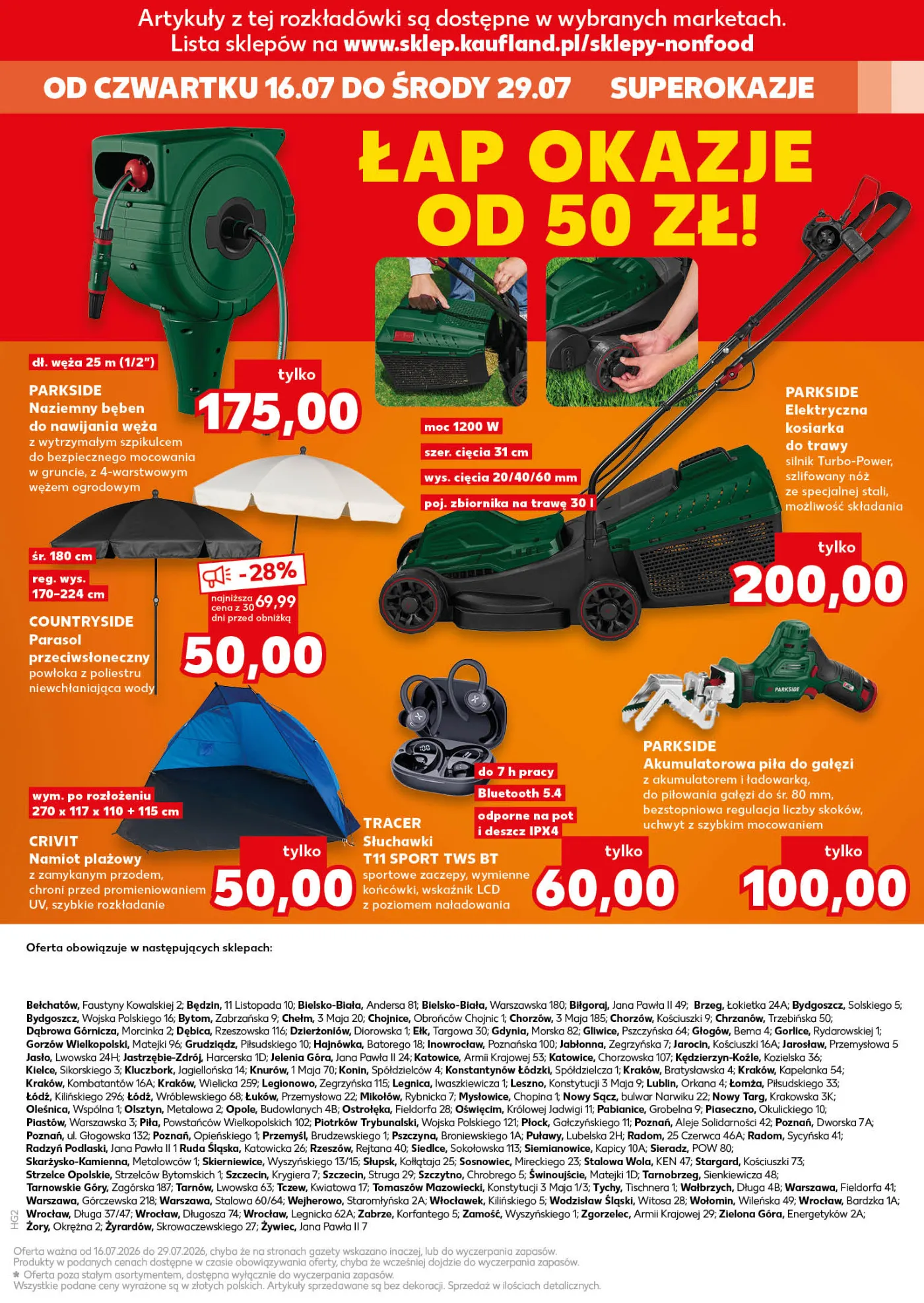Gazetka promocyjna Kaufland str. 15
