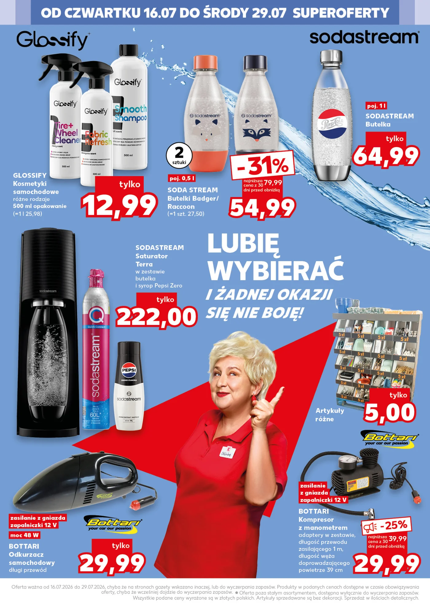 Gazetka promocyjna Kaufland str. 16