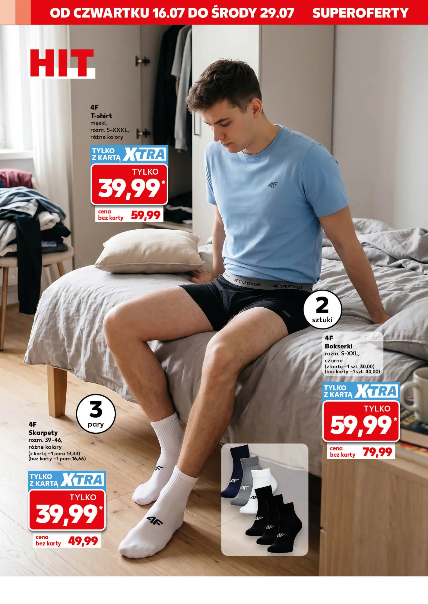 Gazetka promocyjna Kaufland str. 2