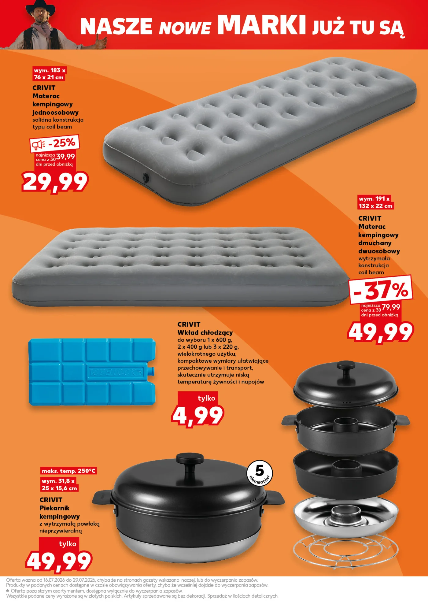 Gazetka promocyjna Kaufland str. 5