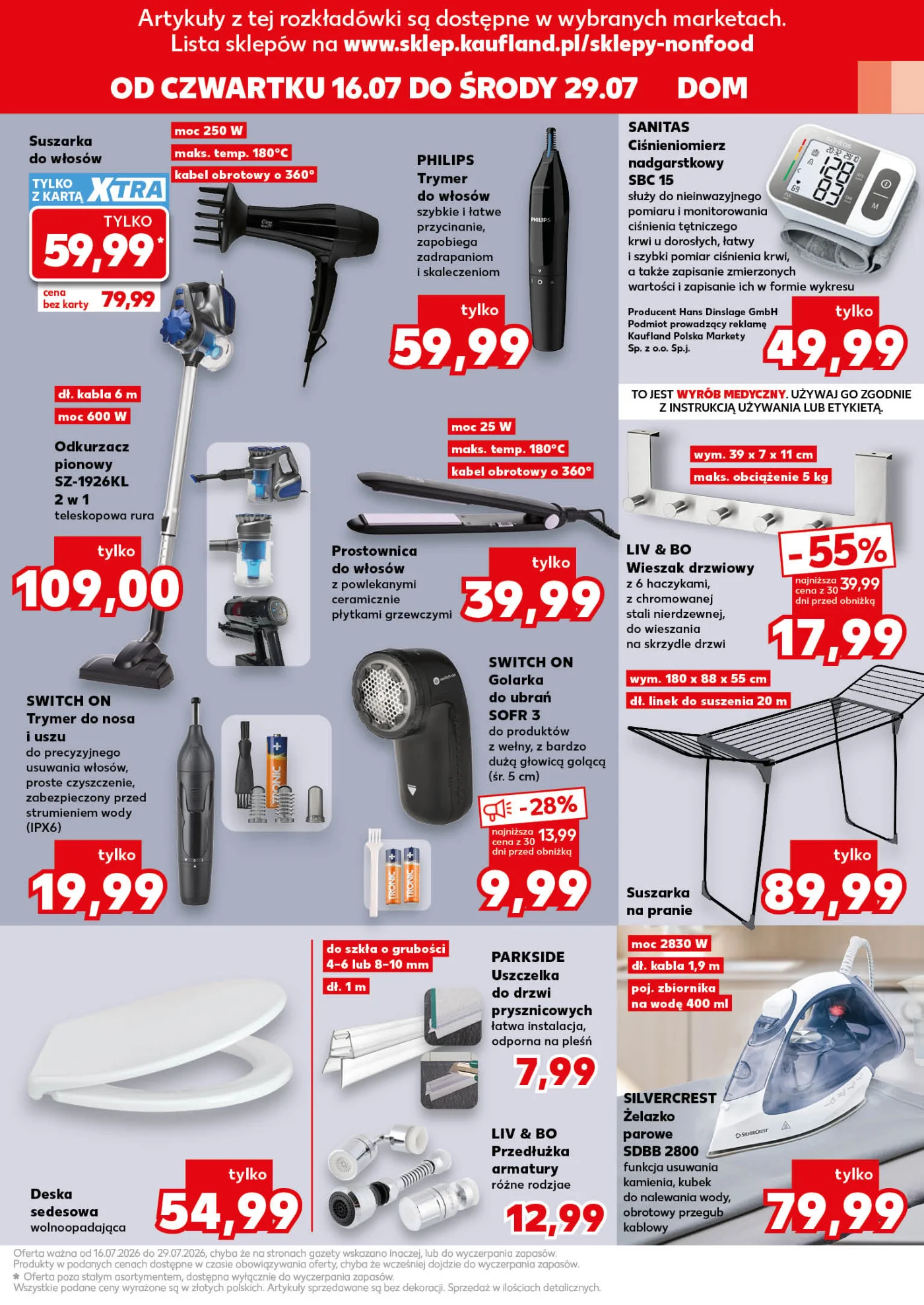 Gazetka promocyjna Kaufland str. 9