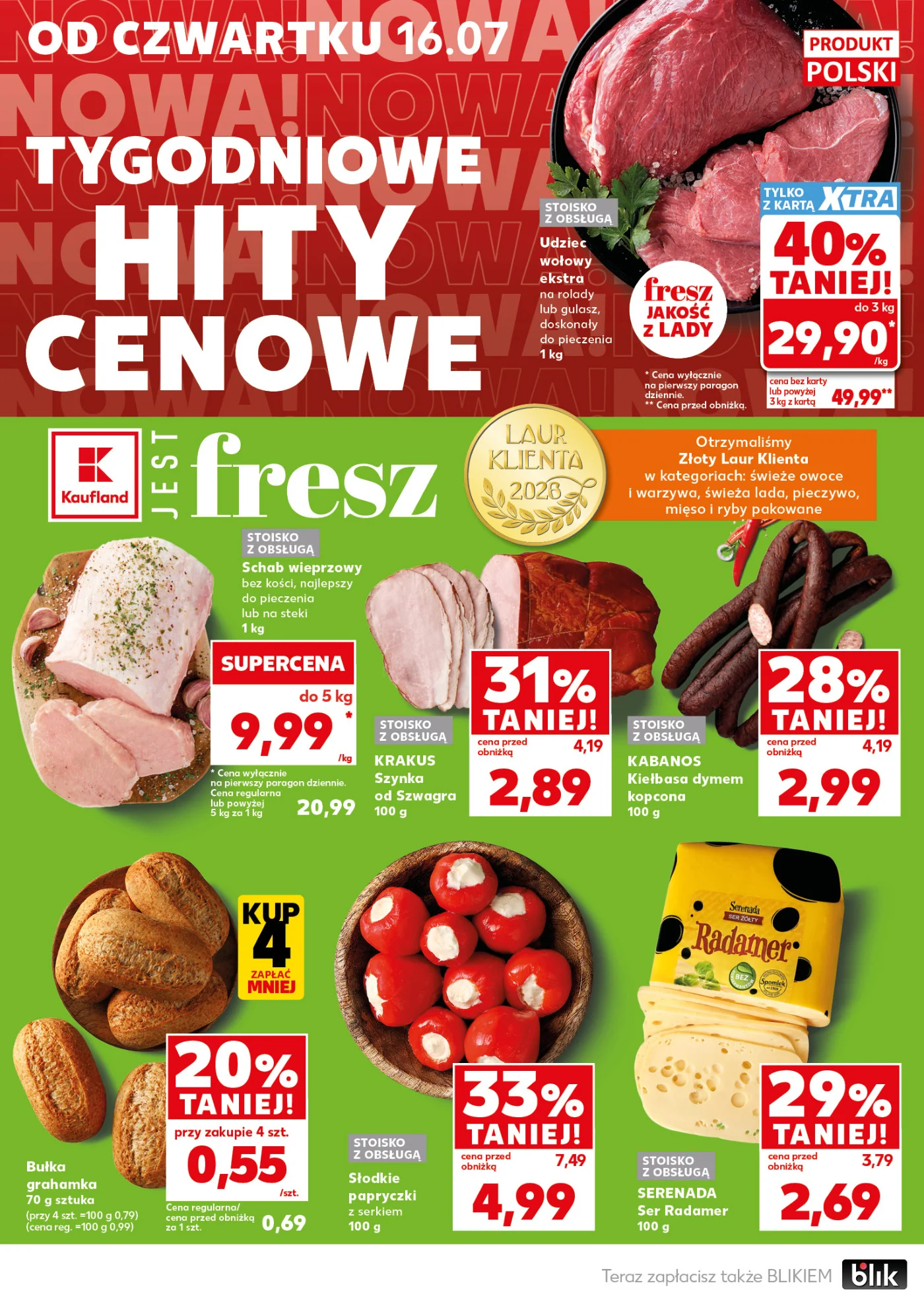 Gazetka promocyjna Kaufland str. 10
