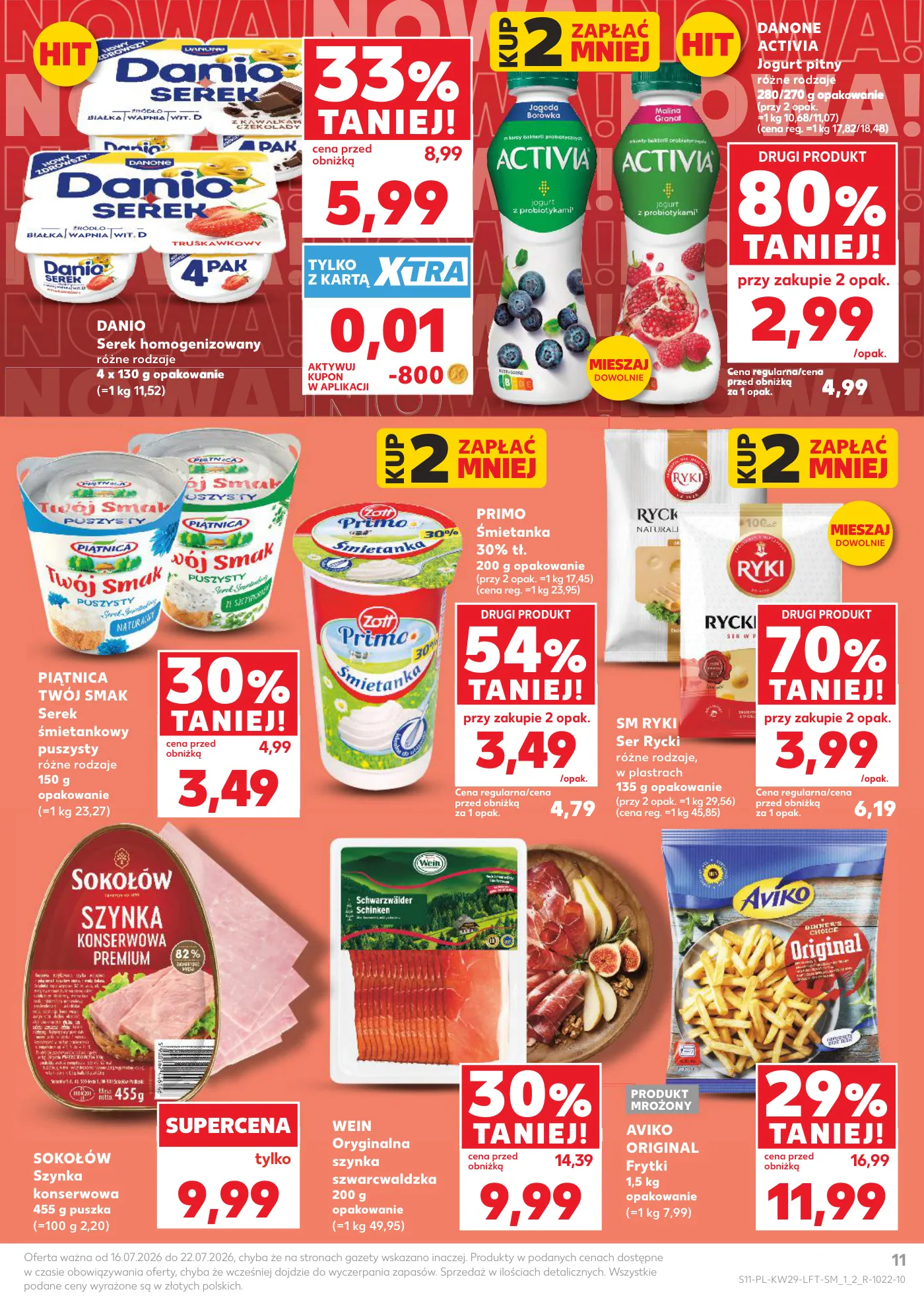 Gazetka promocyjna Kaufland str. 11