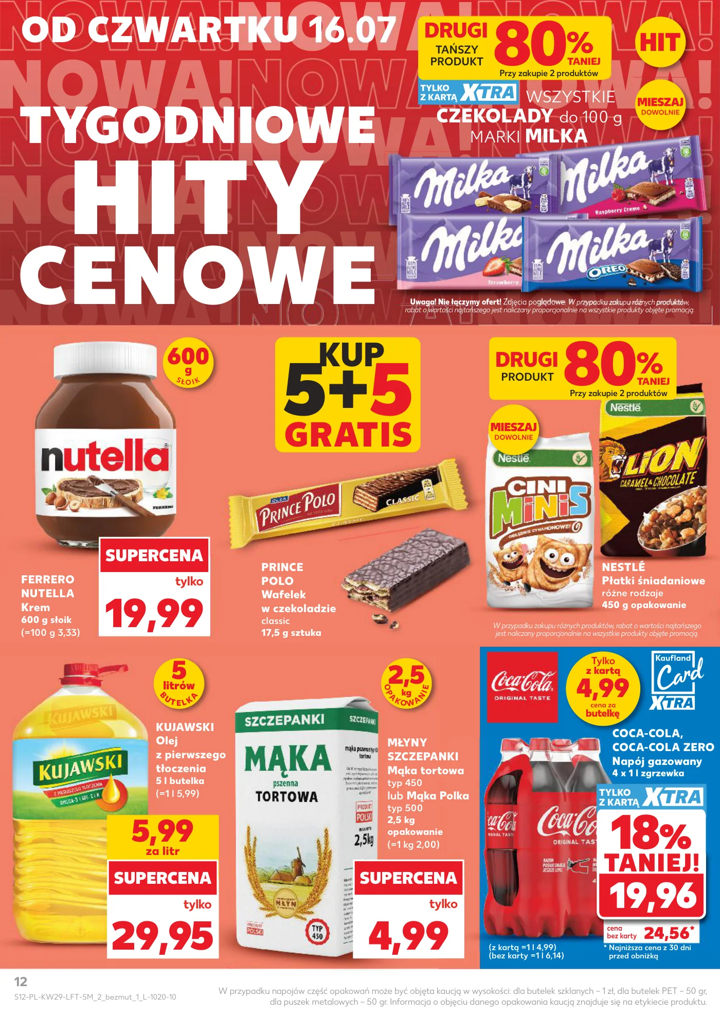 Gazetka promocyjna Kaufland str. 12