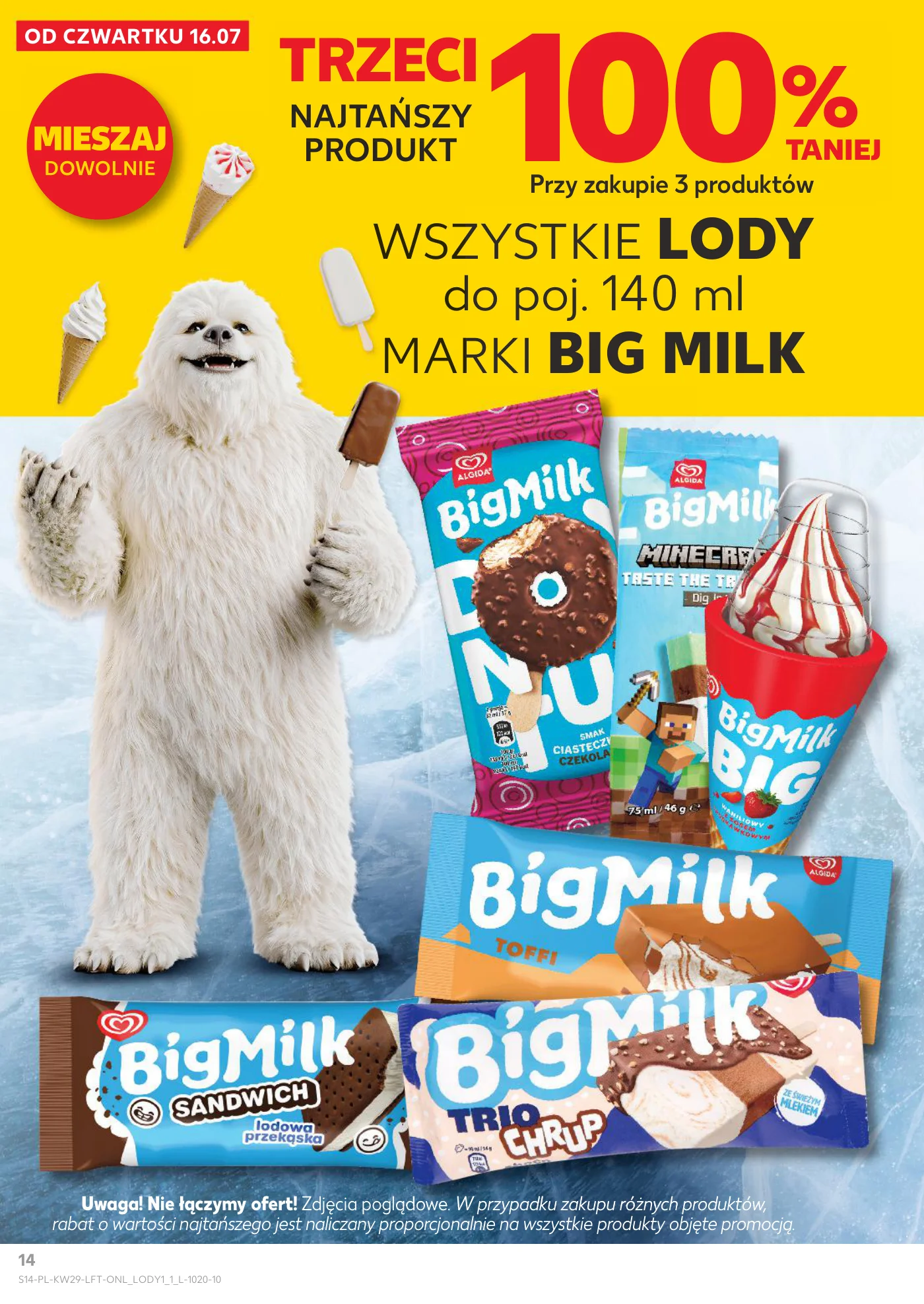 Gazetka promocyjna Kaufland str. 14