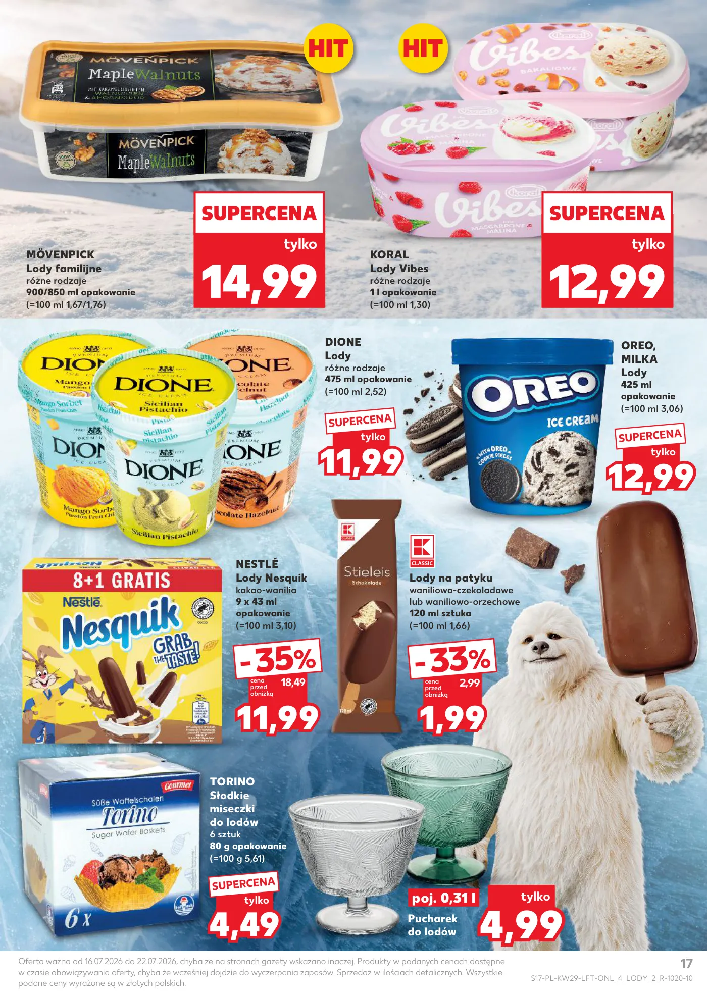 Gazetka promocyjna Kaufland str. 17
