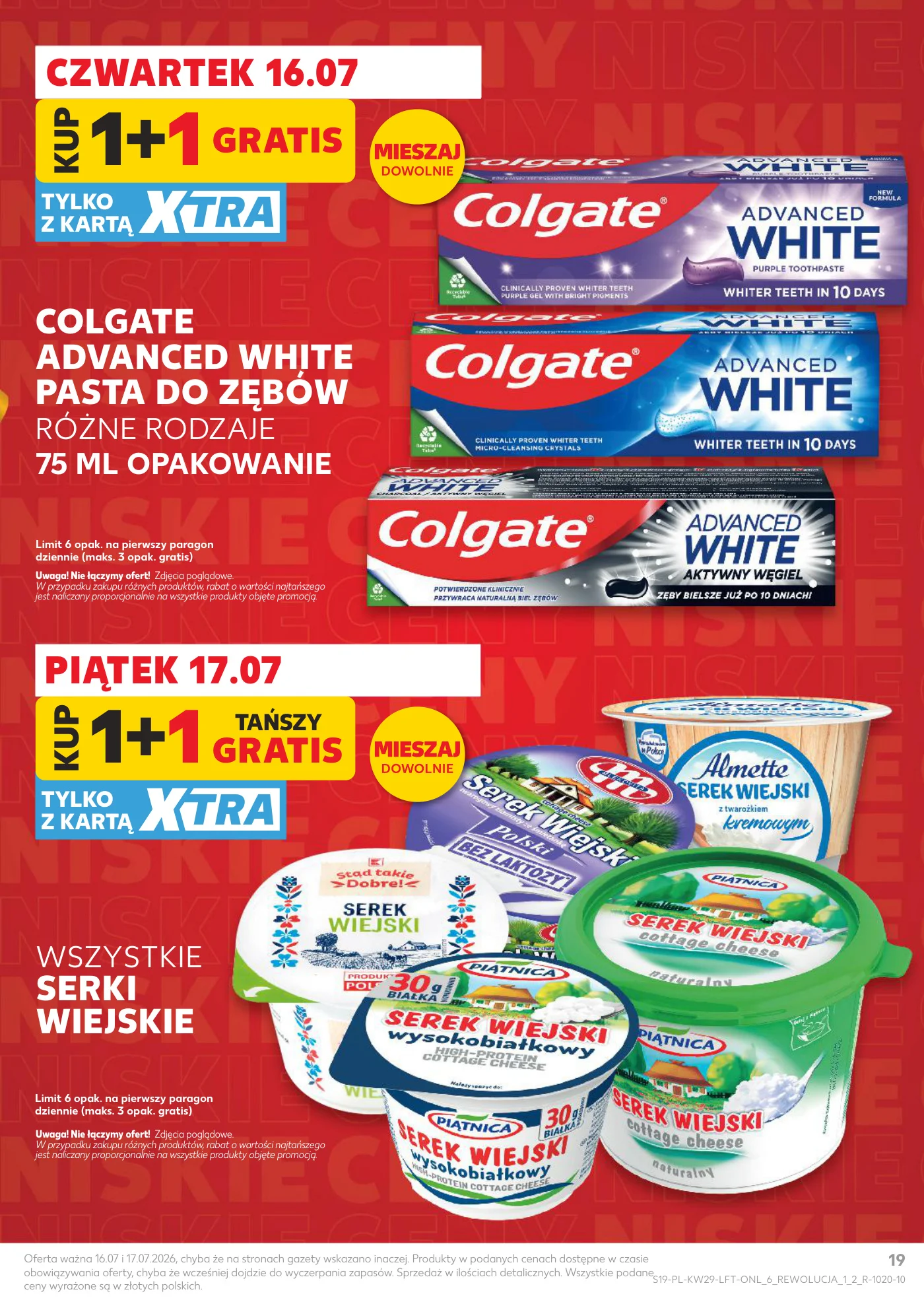 Gazetka promocyjna Kaufland str. 19