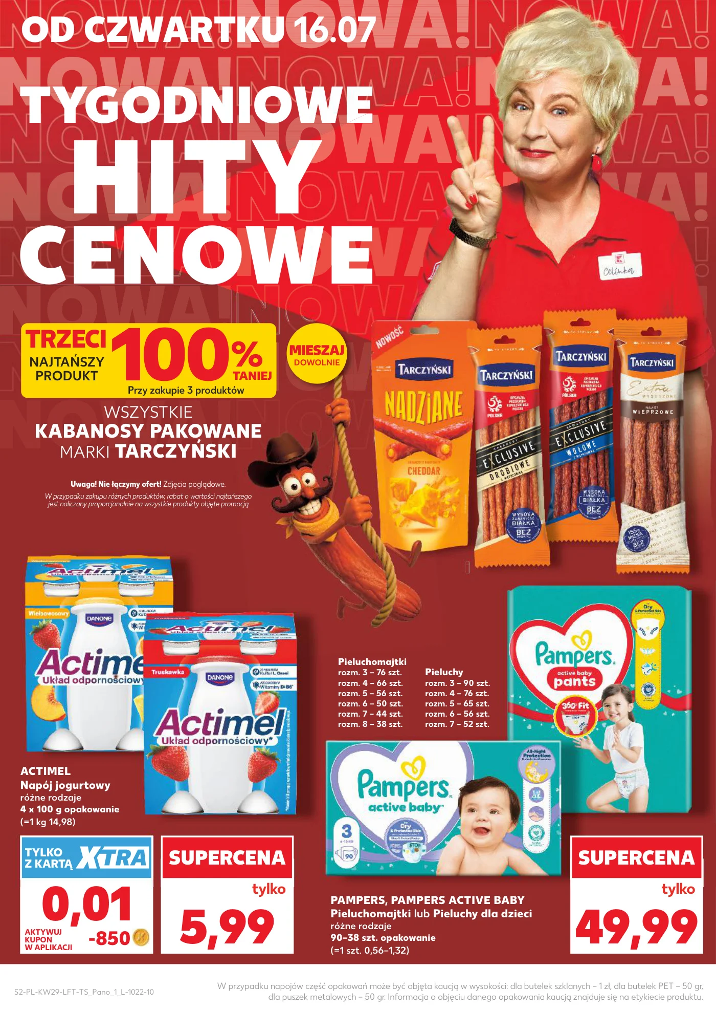 Gazetka promocyjna Kaufland str. 2