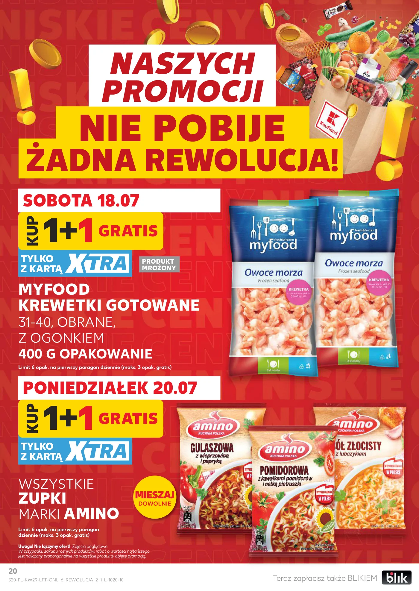 Gazetka promocyjna Kaufland str. 20