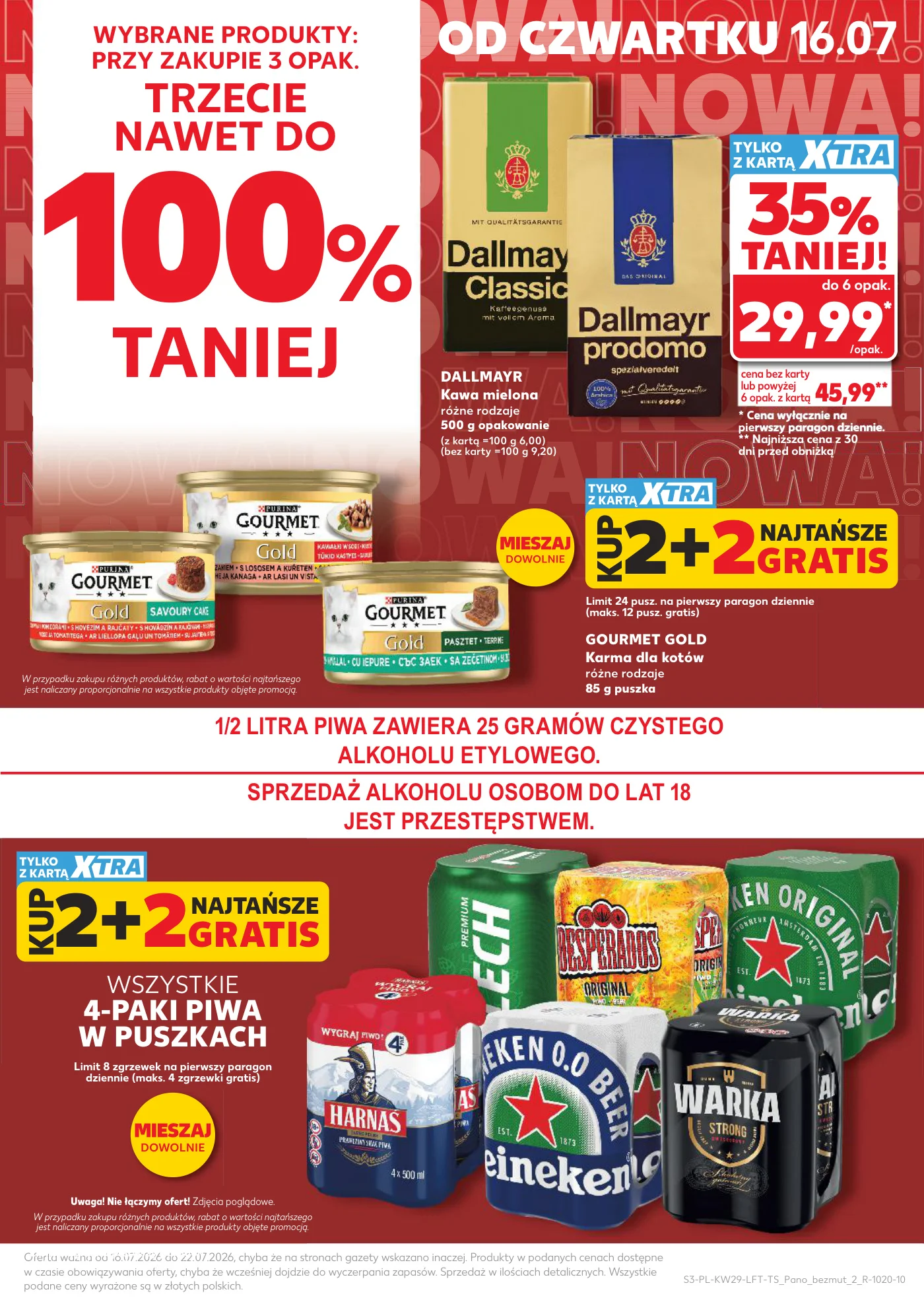 Gazetka promocyjna Kaufland str. 3