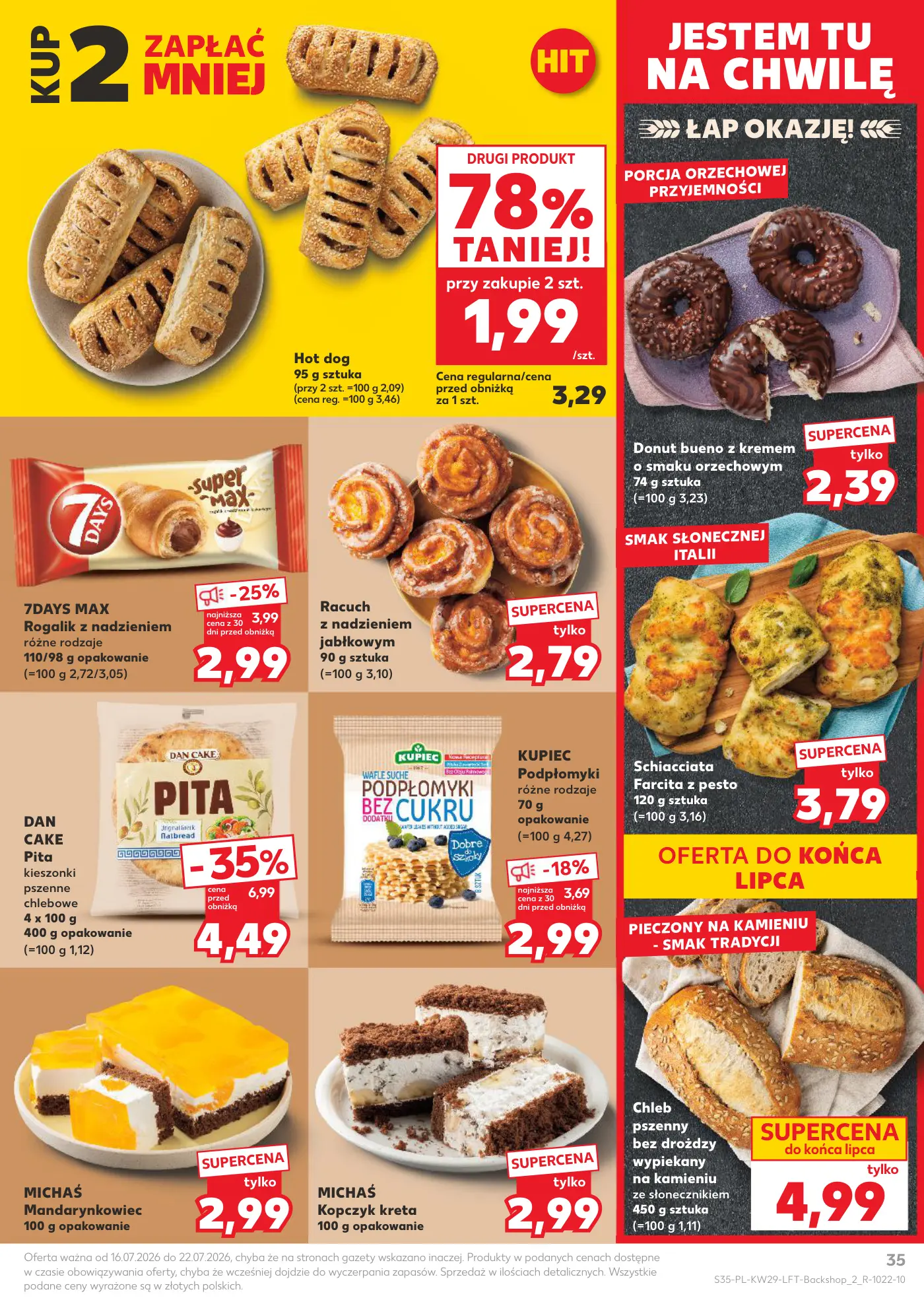 Gazetka promocyjna Kaufland str. 35