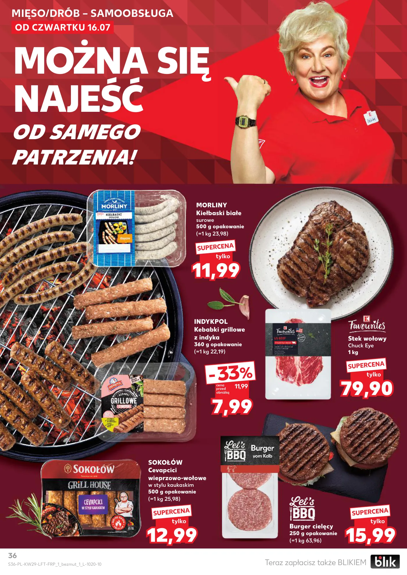 Gazetka promocyjna Kaufland str. 36