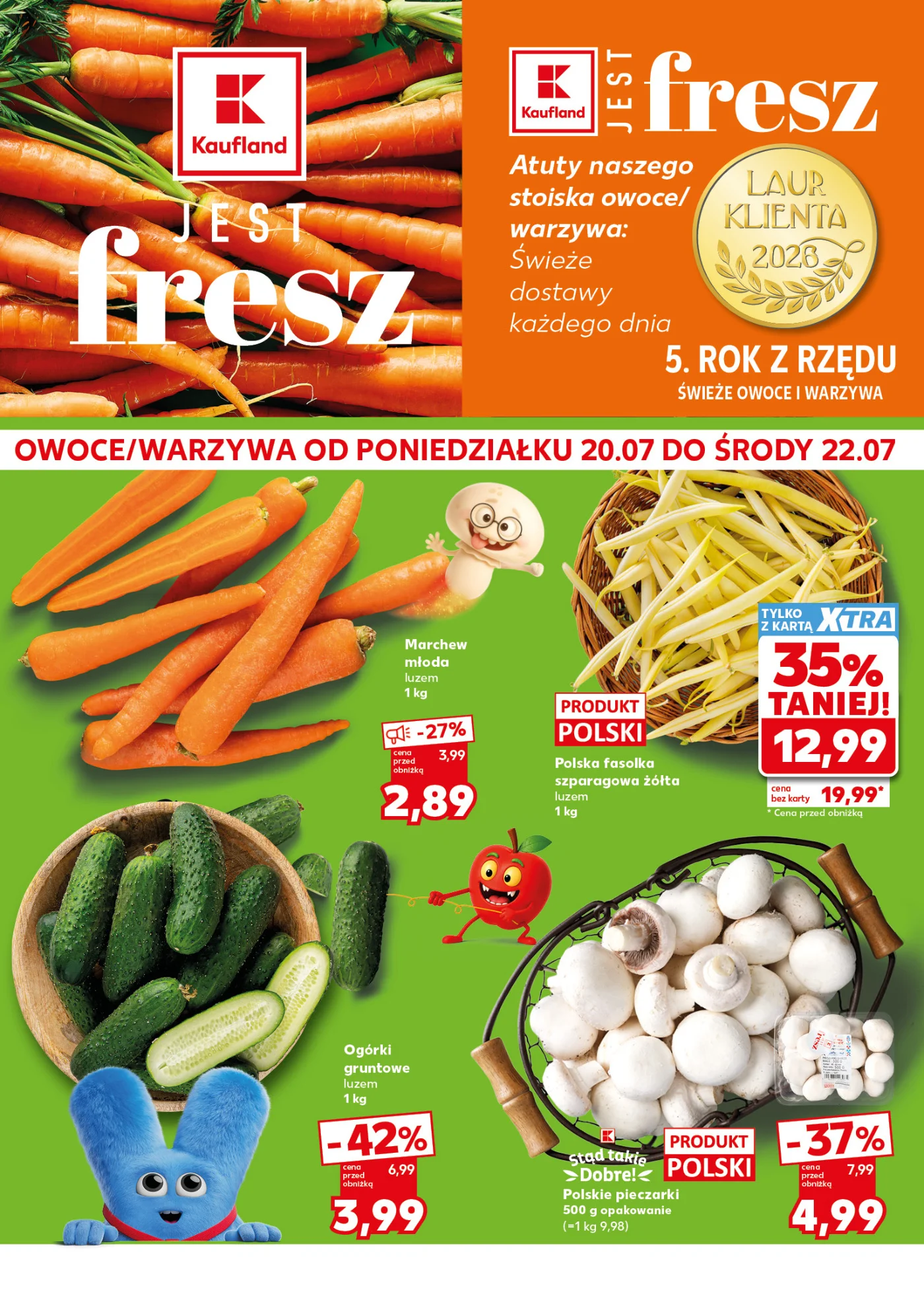 Gazetka promocyjna Kaufland str. 4
