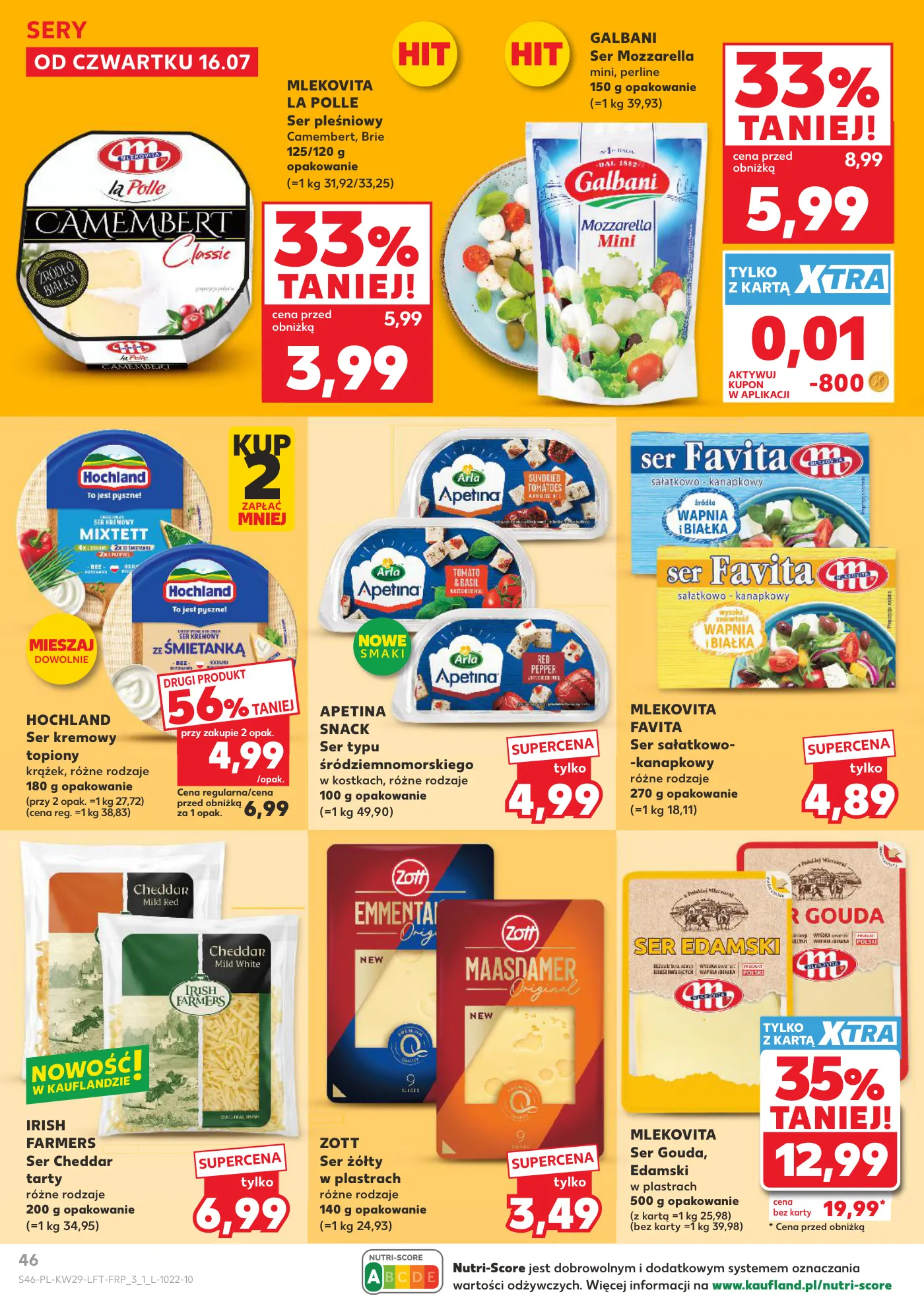 Gazetka promocyjna Kaufland str. 46