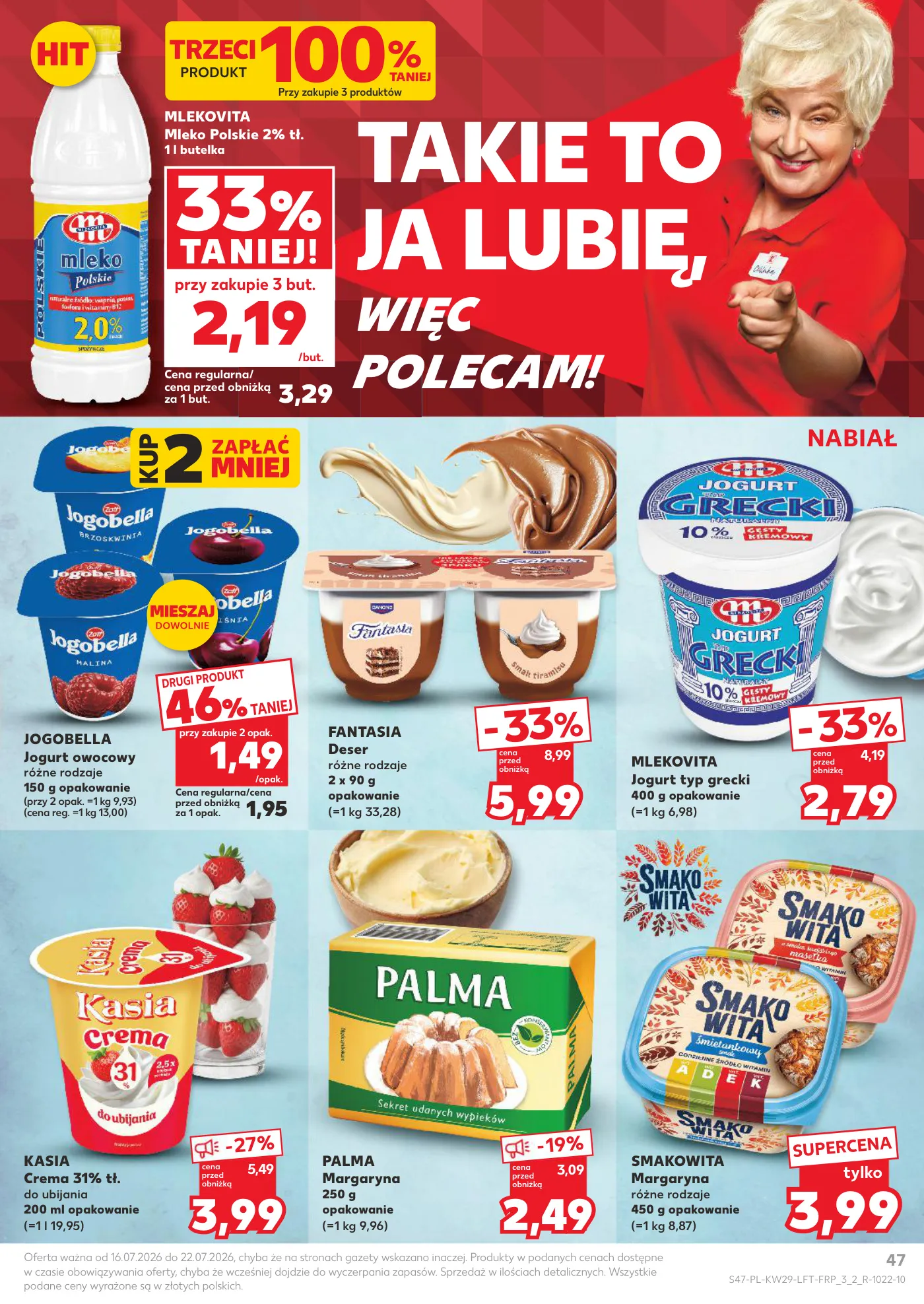 Gazetka promocyjna Kaufland str. 47