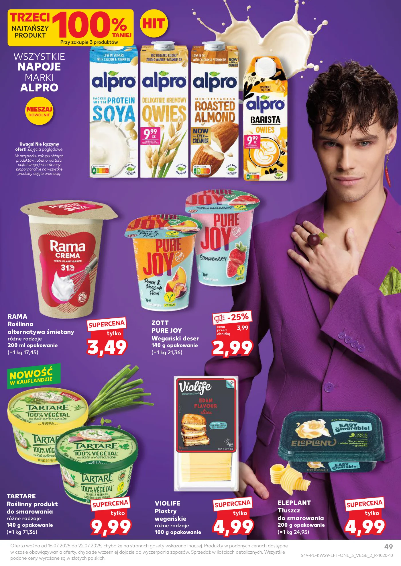 Gazetka promocyjna Kaufland str. 49