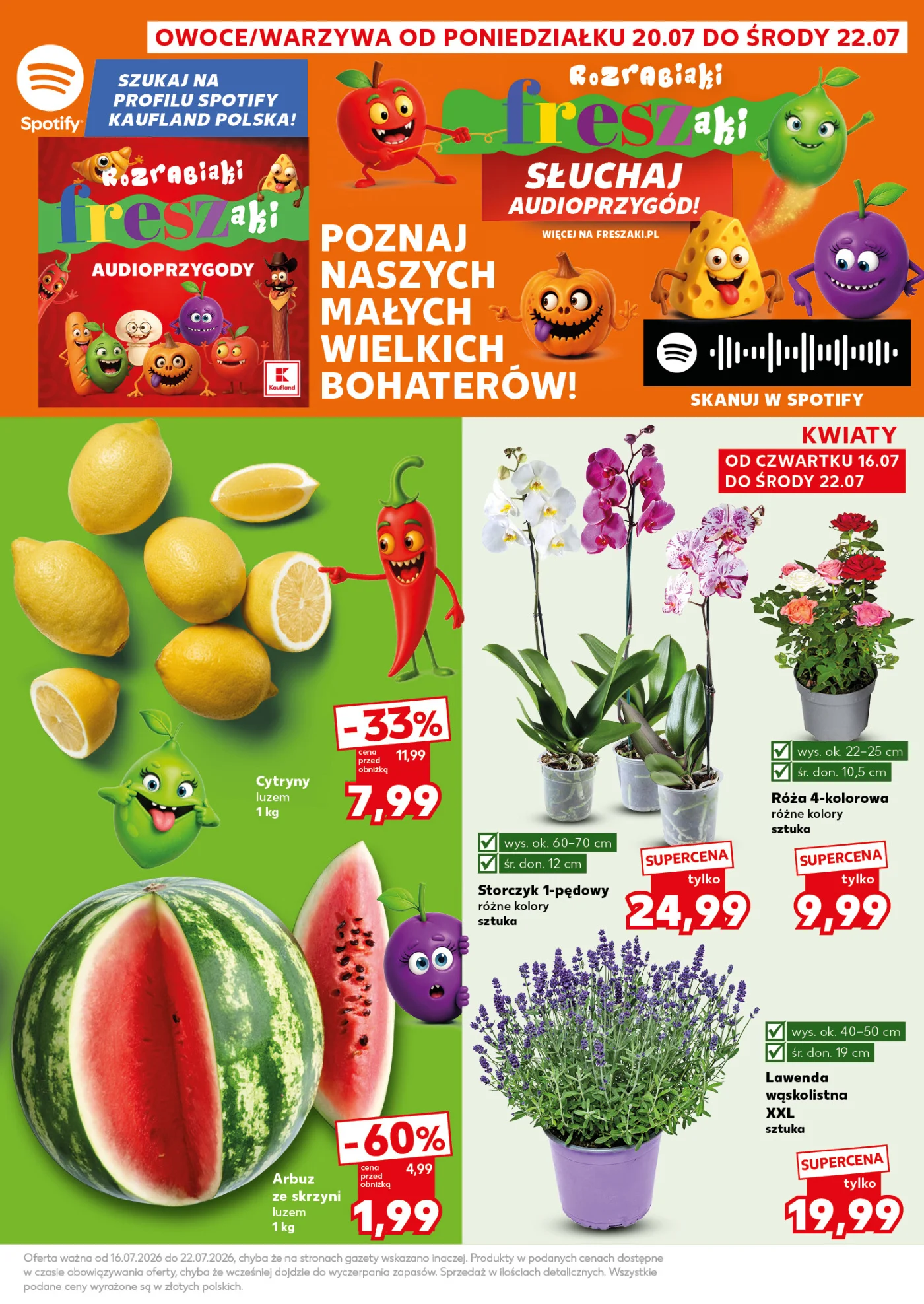 Gazetka promocyjna Kaufland str. 5
