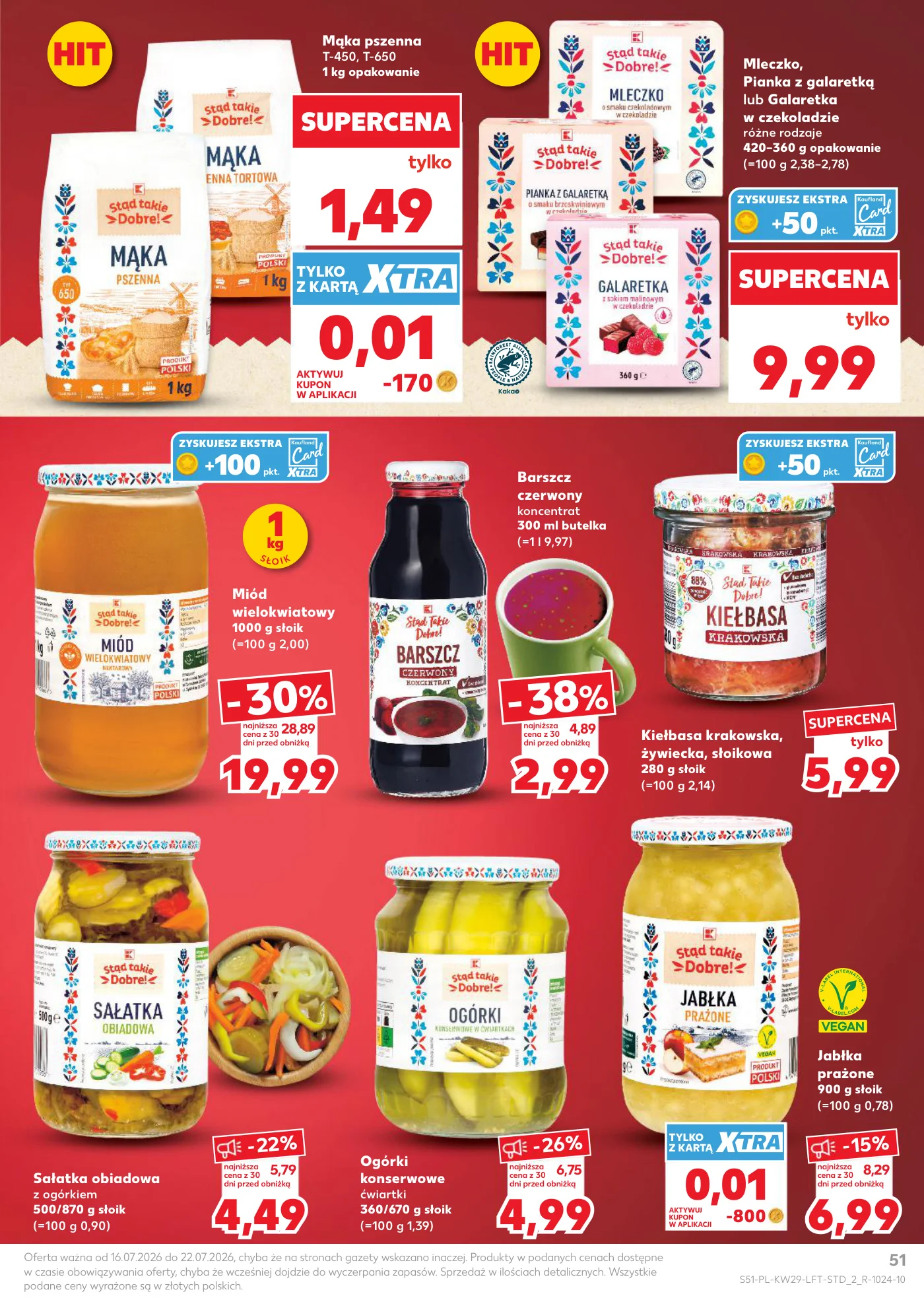 Gazetka promocyjna Kaufland str. 51