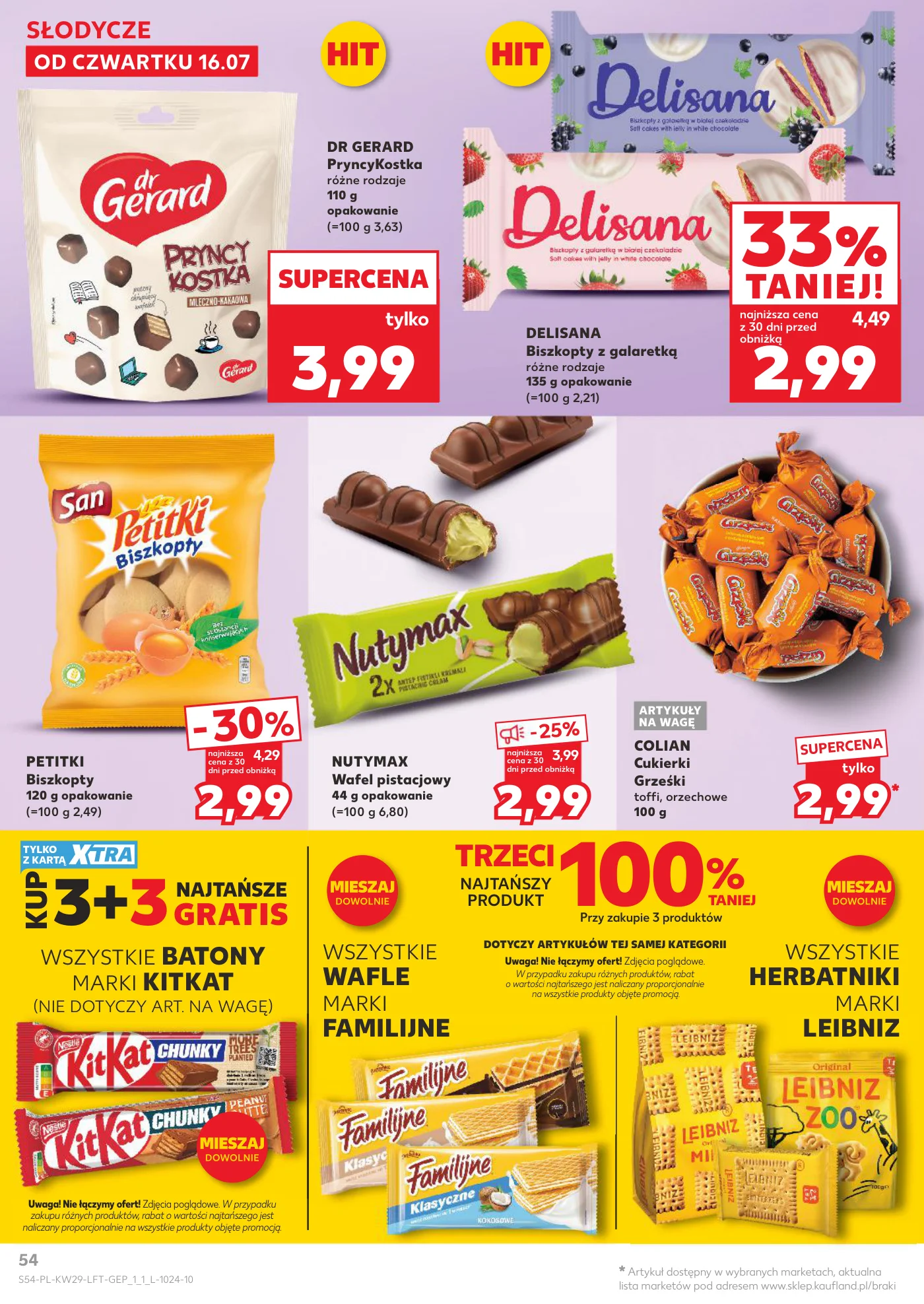 Gazetka promocyjna Kaufland str. 54