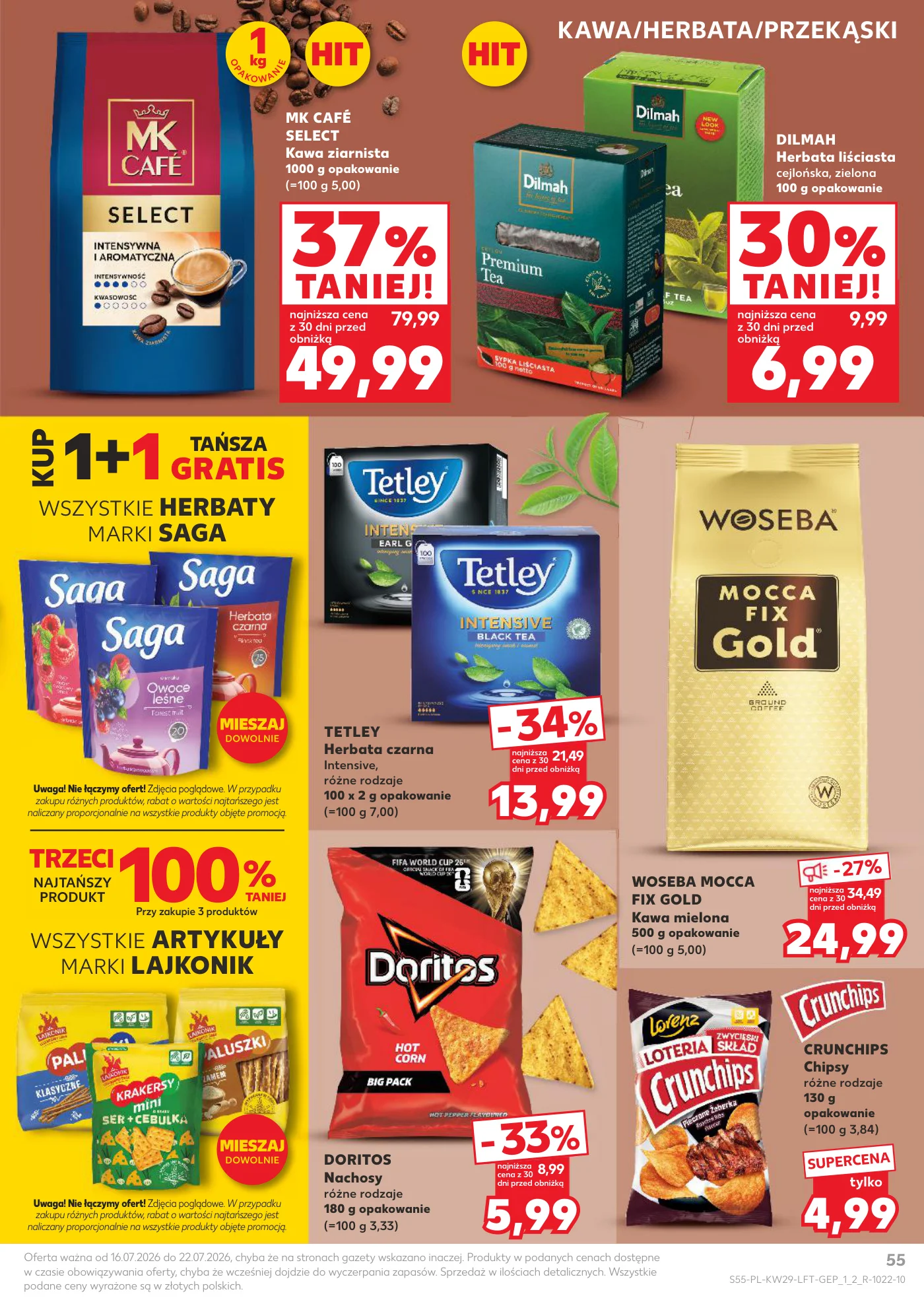 Gazetka promocyjna Kaufland str. 55