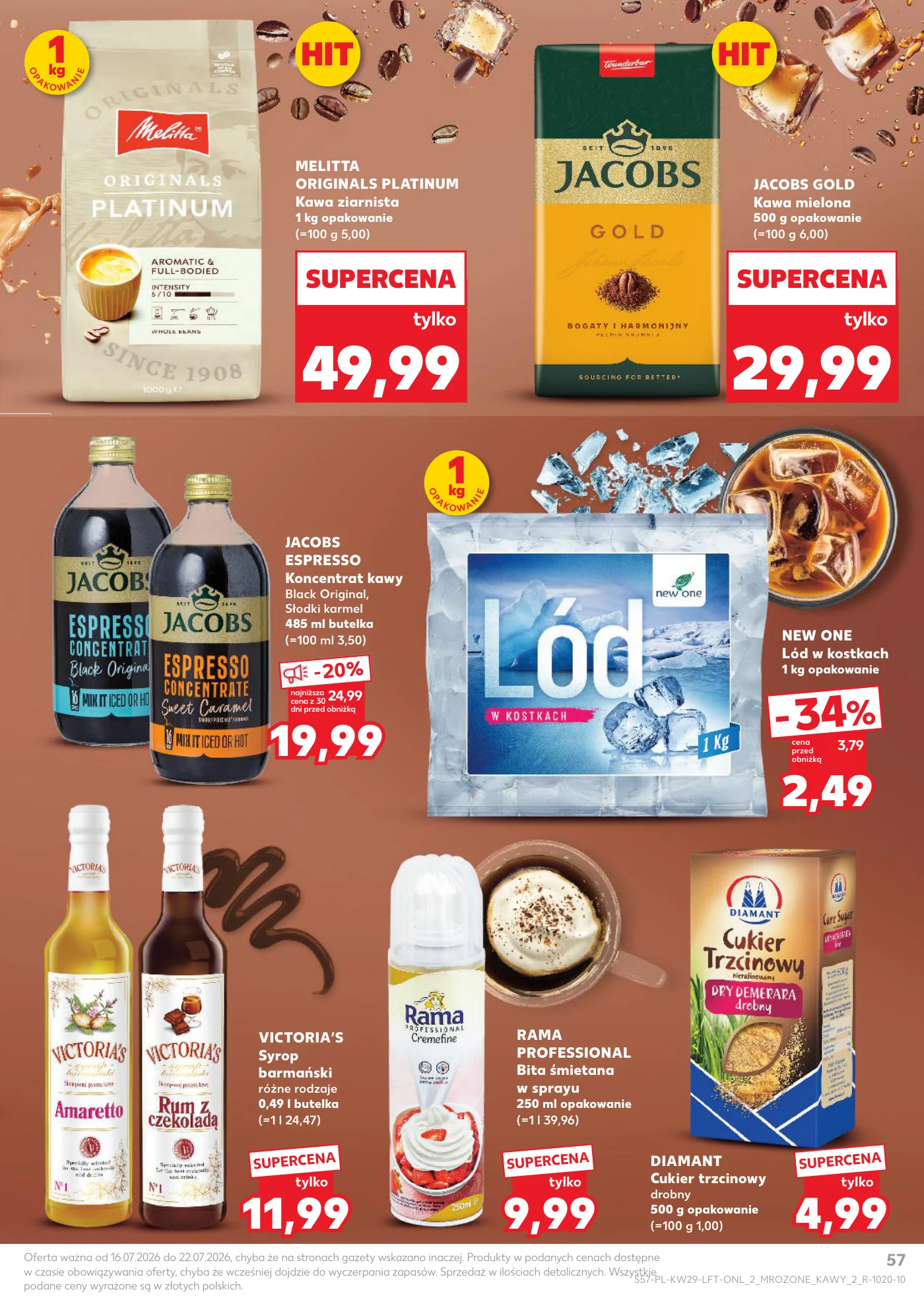 Gazetka promocyjna Kaufland str. 57