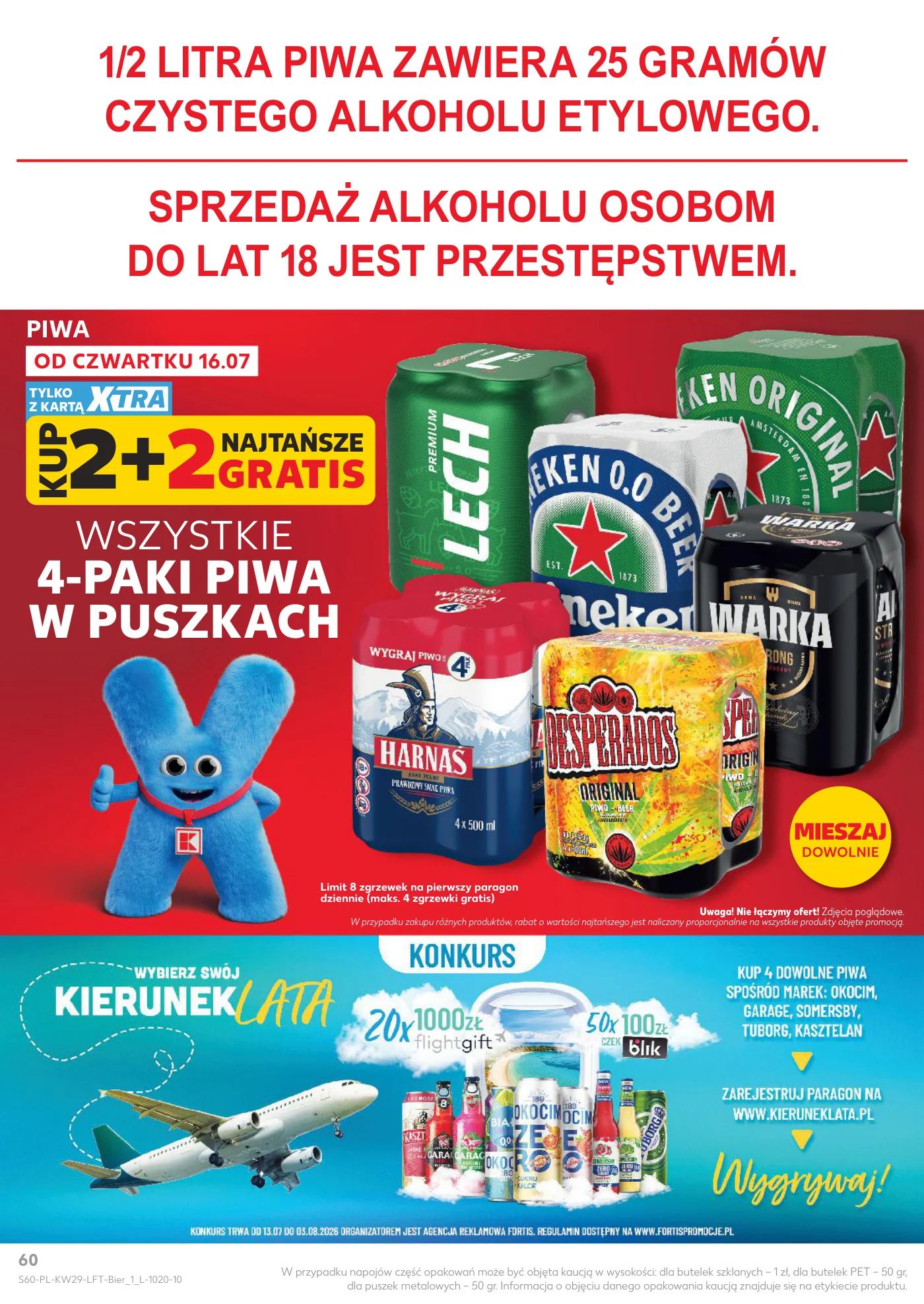 Gazetka promocyjna Kaufland str. 60