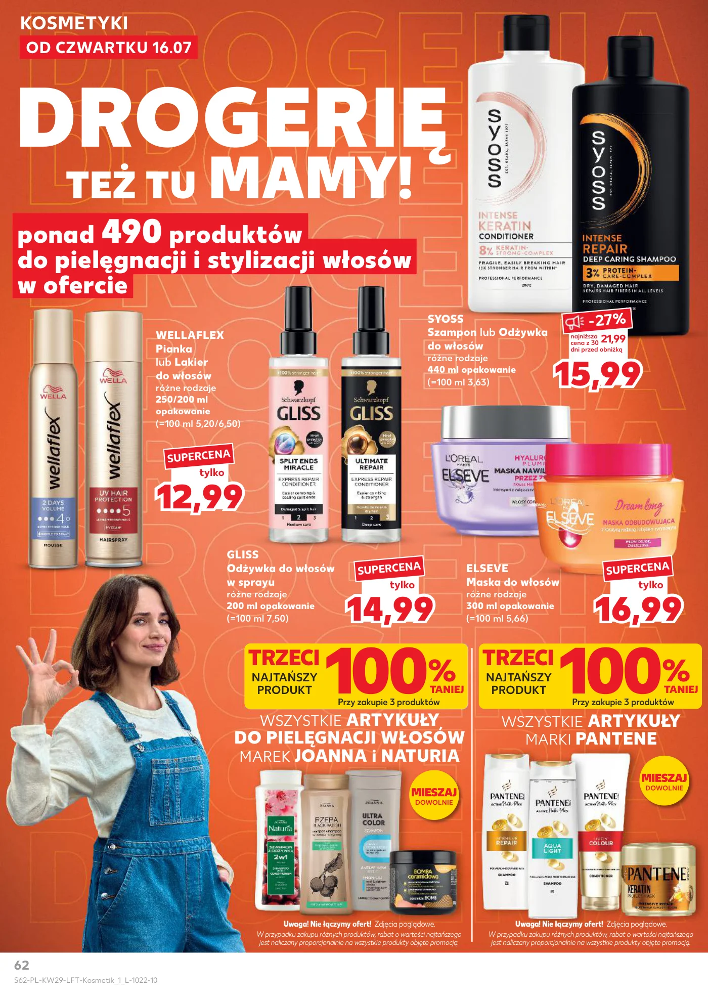 Gazetka promocyjna Kaufland str. 62