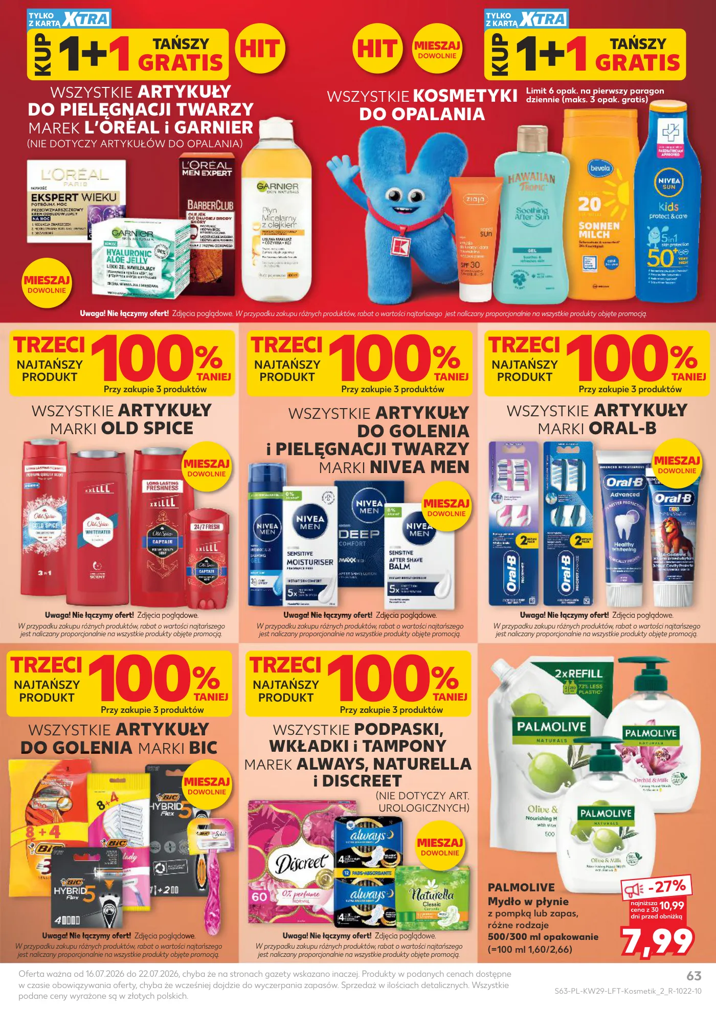 Gazetka promocyjna Kaufland str. 63