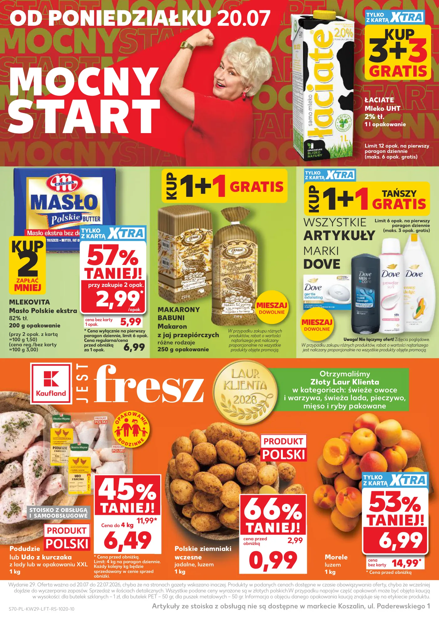 Gazetka promocyjna Kaufland str. 70