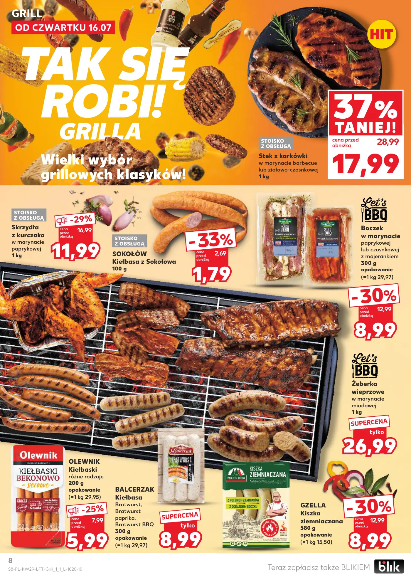 Gazetka promocyjna Kaufland str. 8