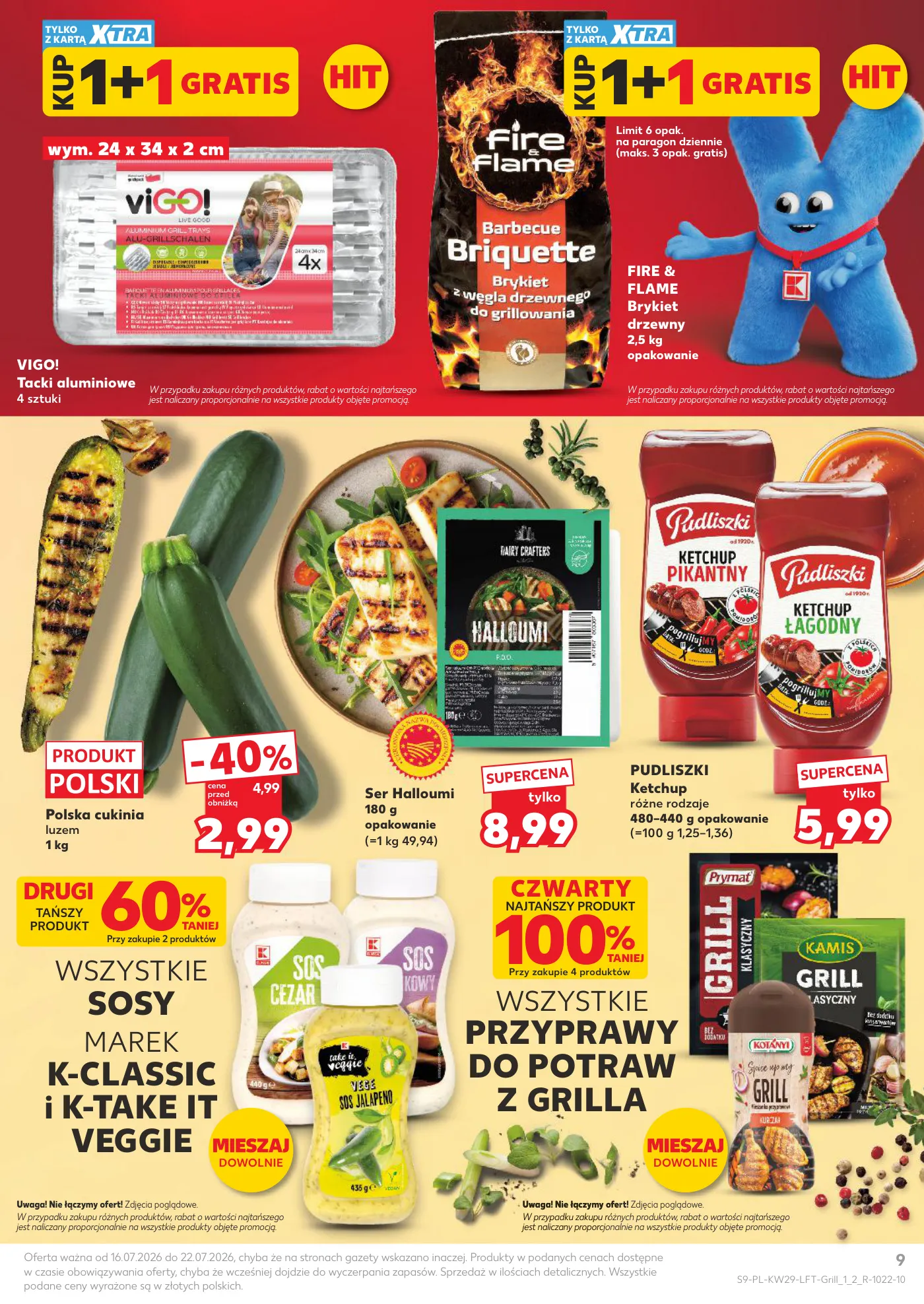 Gazetka promocyjna Kaufland str. 9