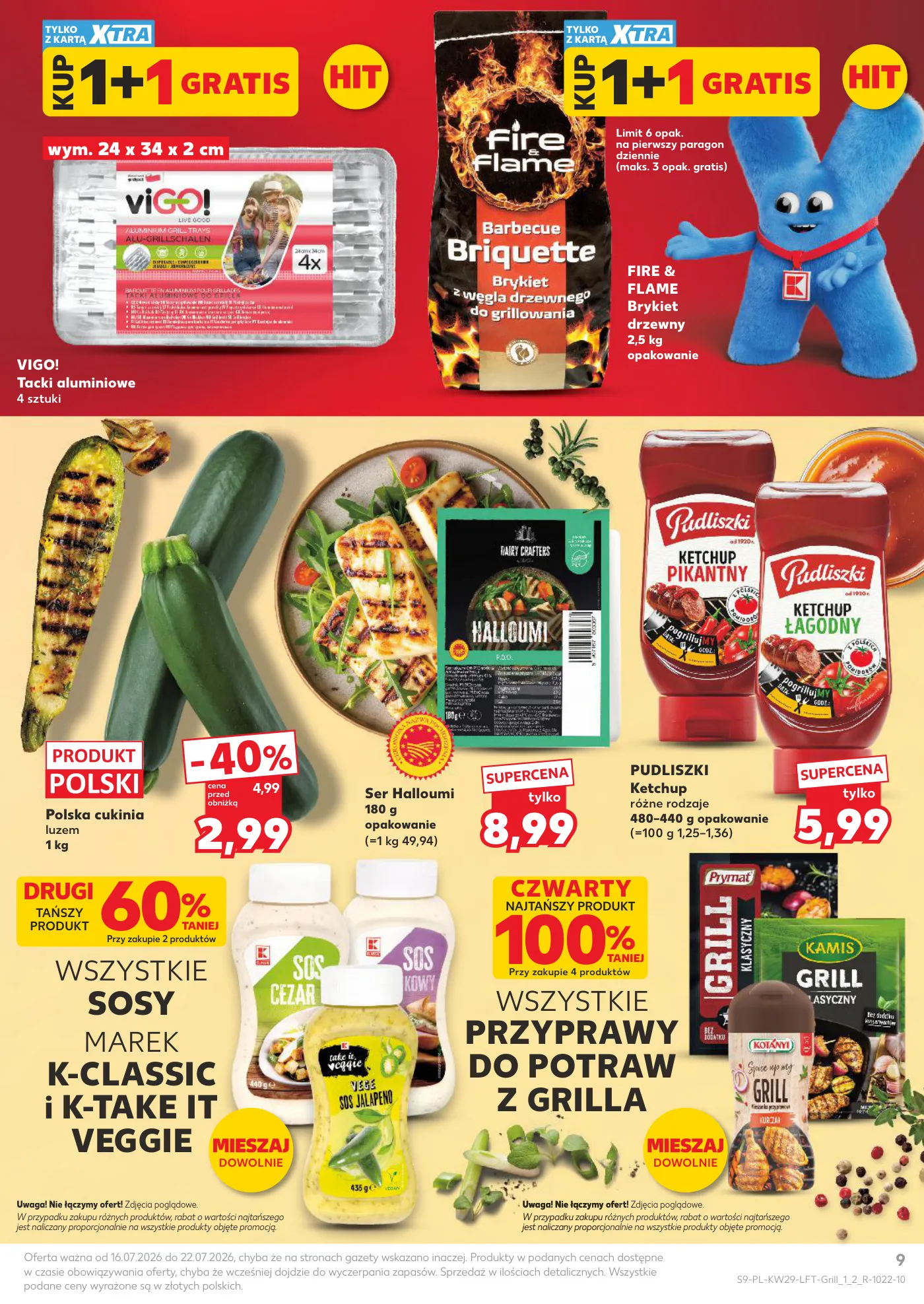Gazetka promocyjna Kaufland str. 9