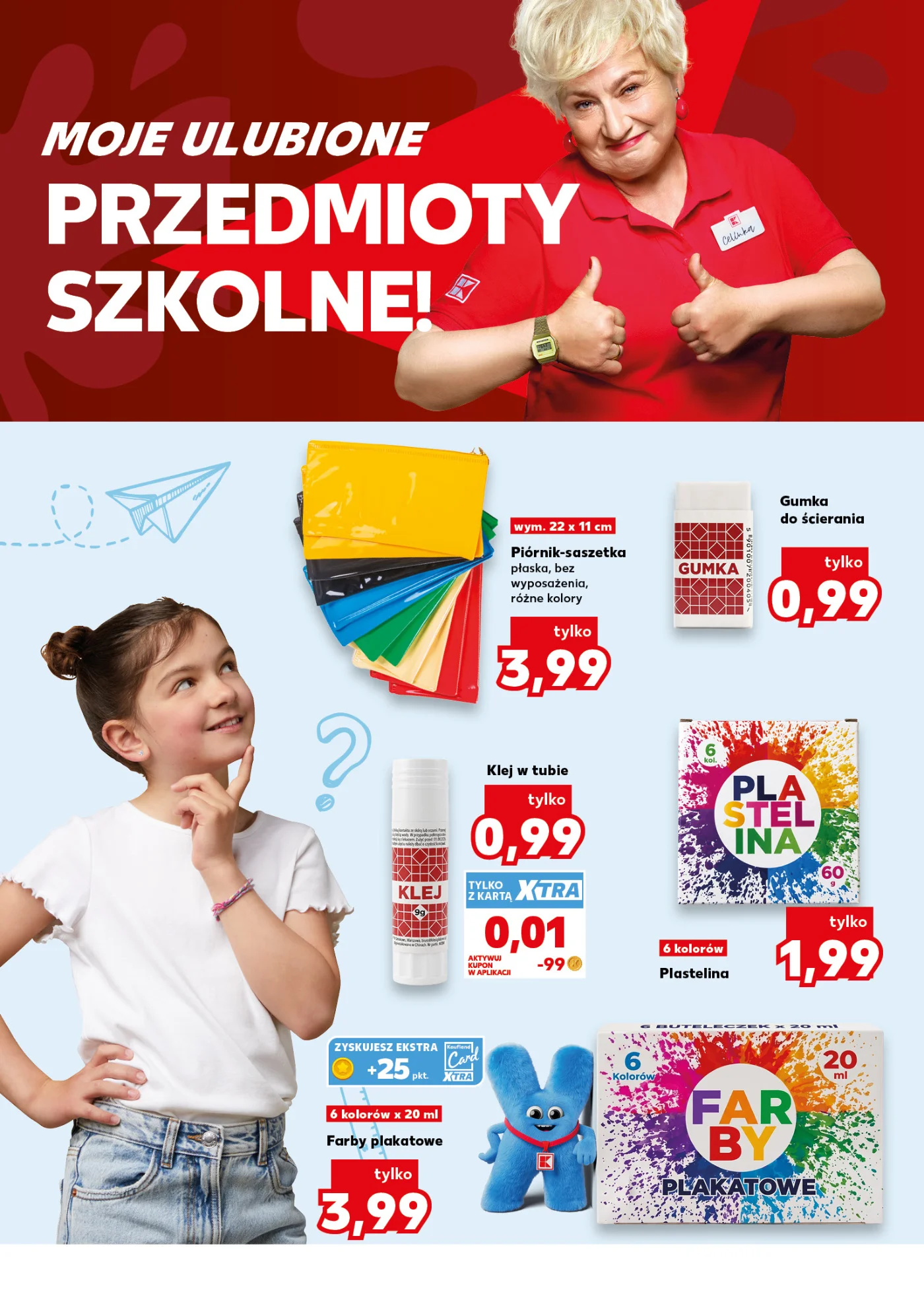 Gazetka promocyjna Kaufland str. 2