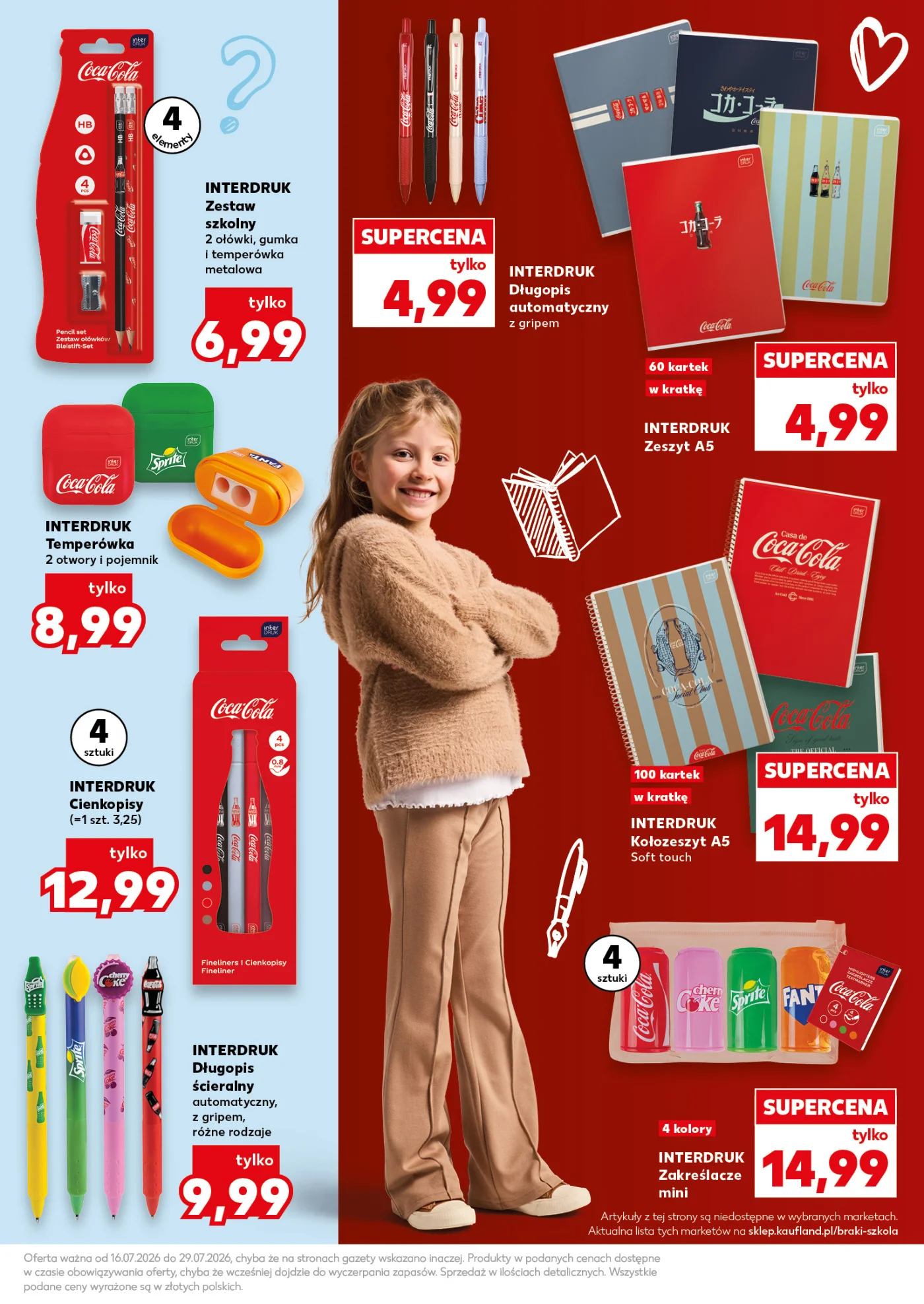 Gazetka promocyjna Kaufland str. 21