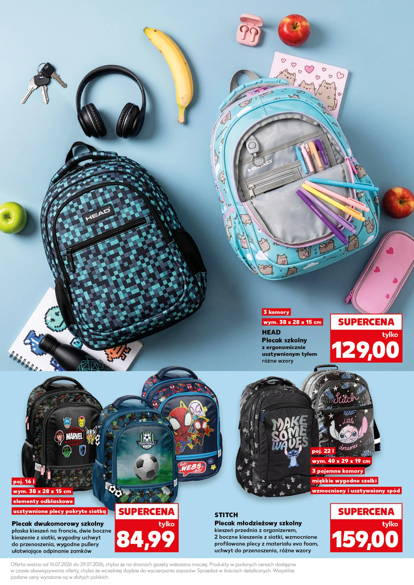 Gazetka promocyjna Kaufland str. 29